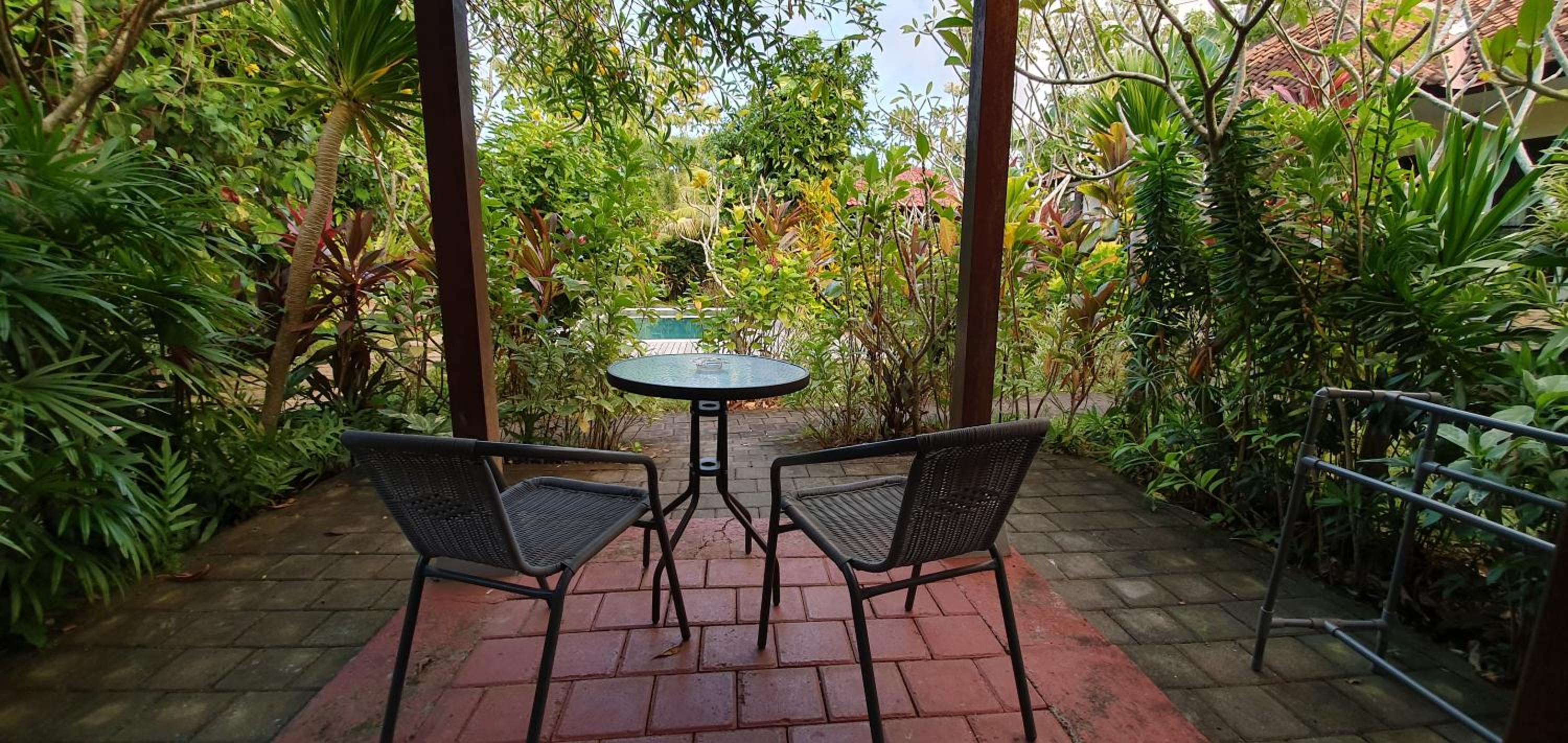 Double Room with Garden View photo 3