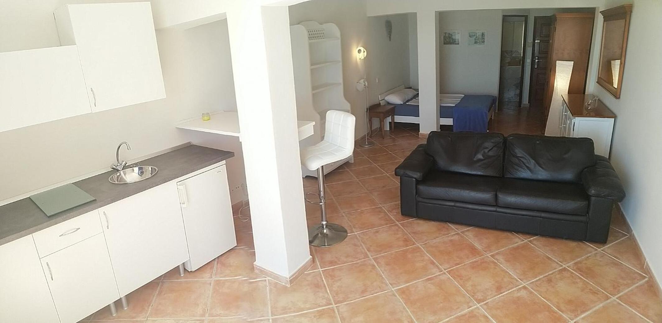 Suite with Terrace and Sea View photo 3