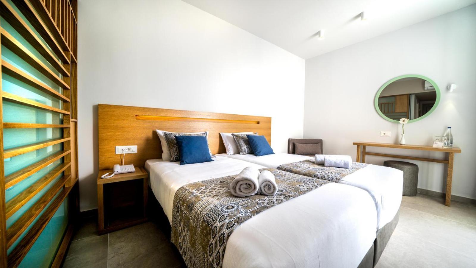 Premium Double or Twin Room Sea Front