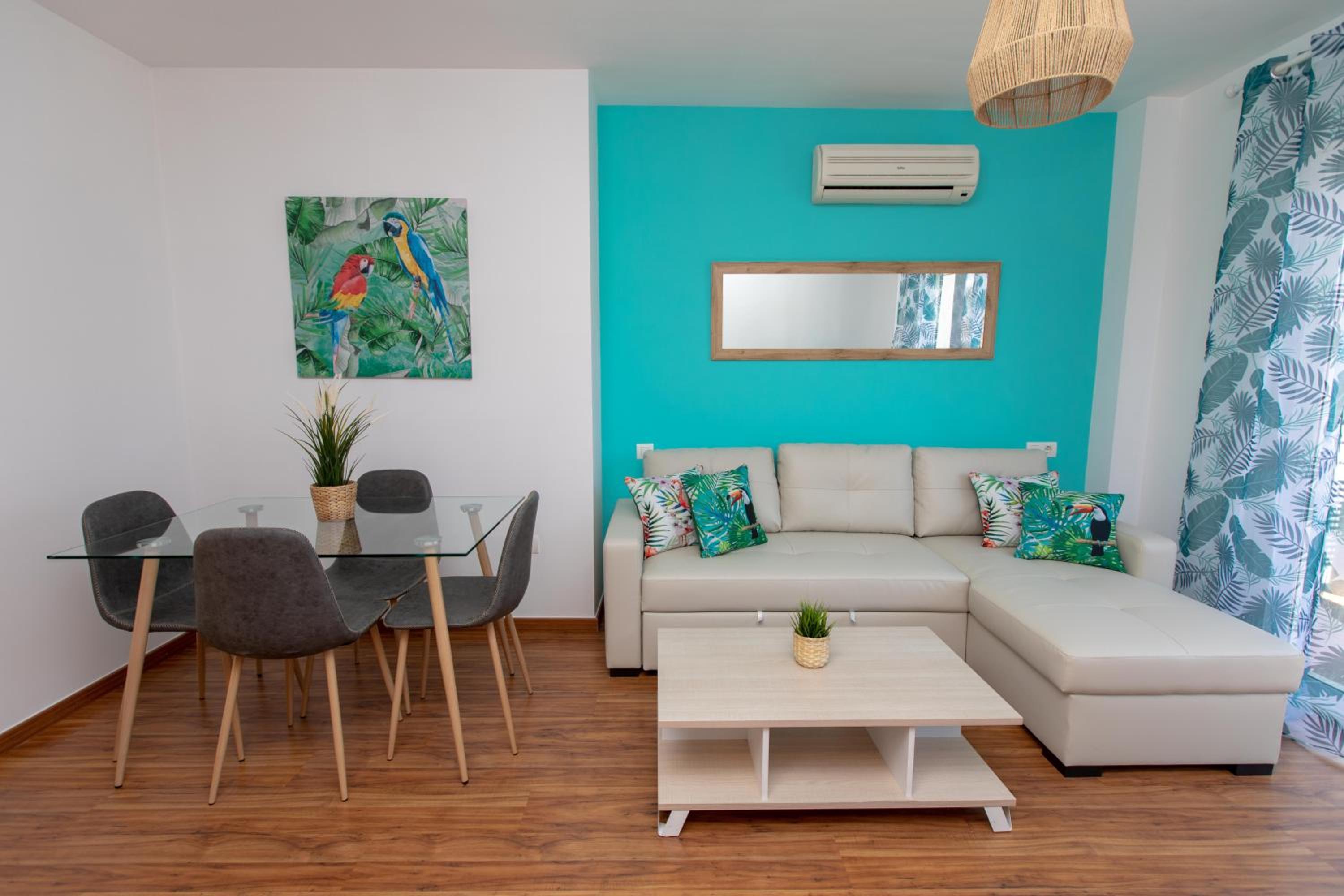 Apartamento de una habitación