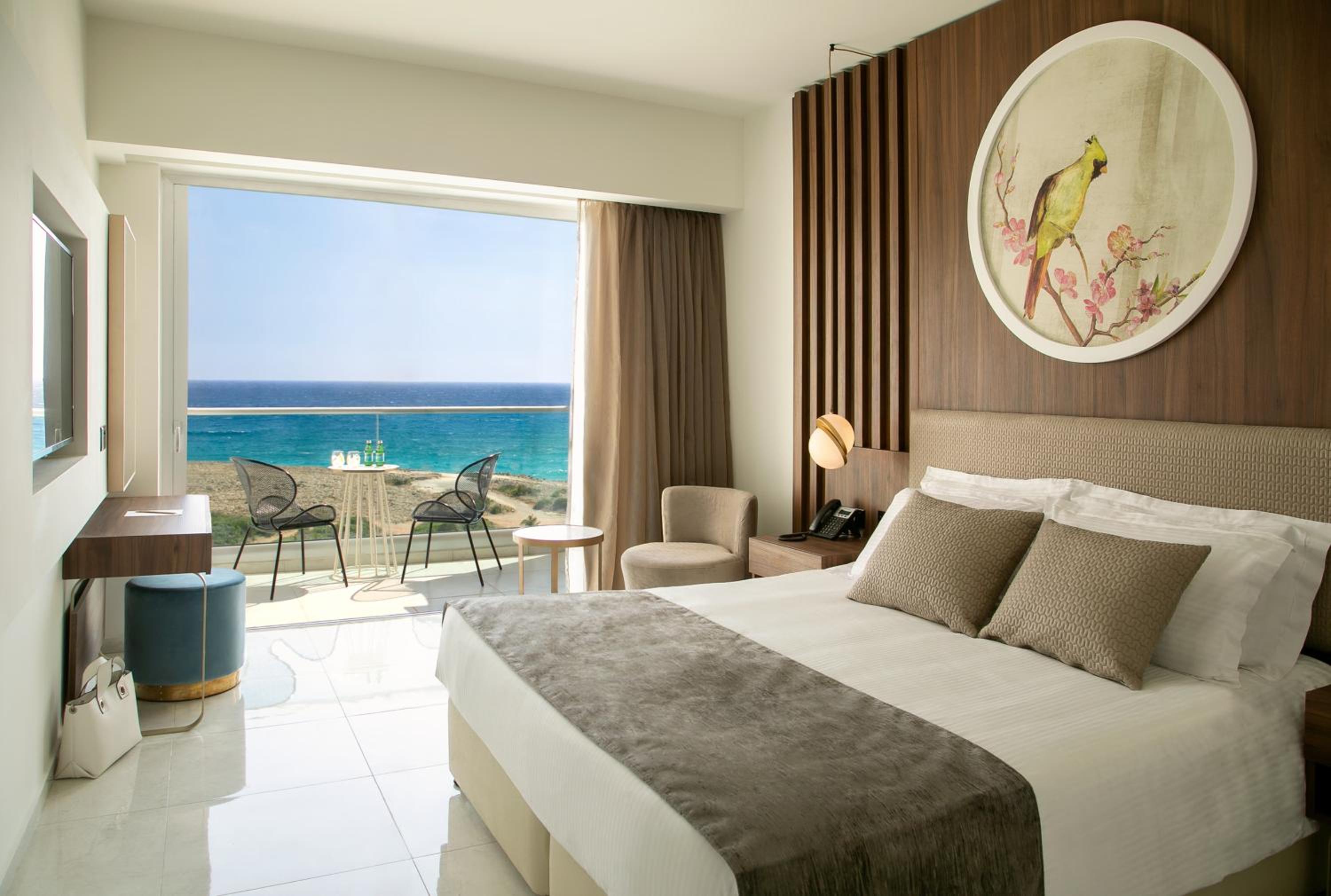 The Blu Suite with Sea View