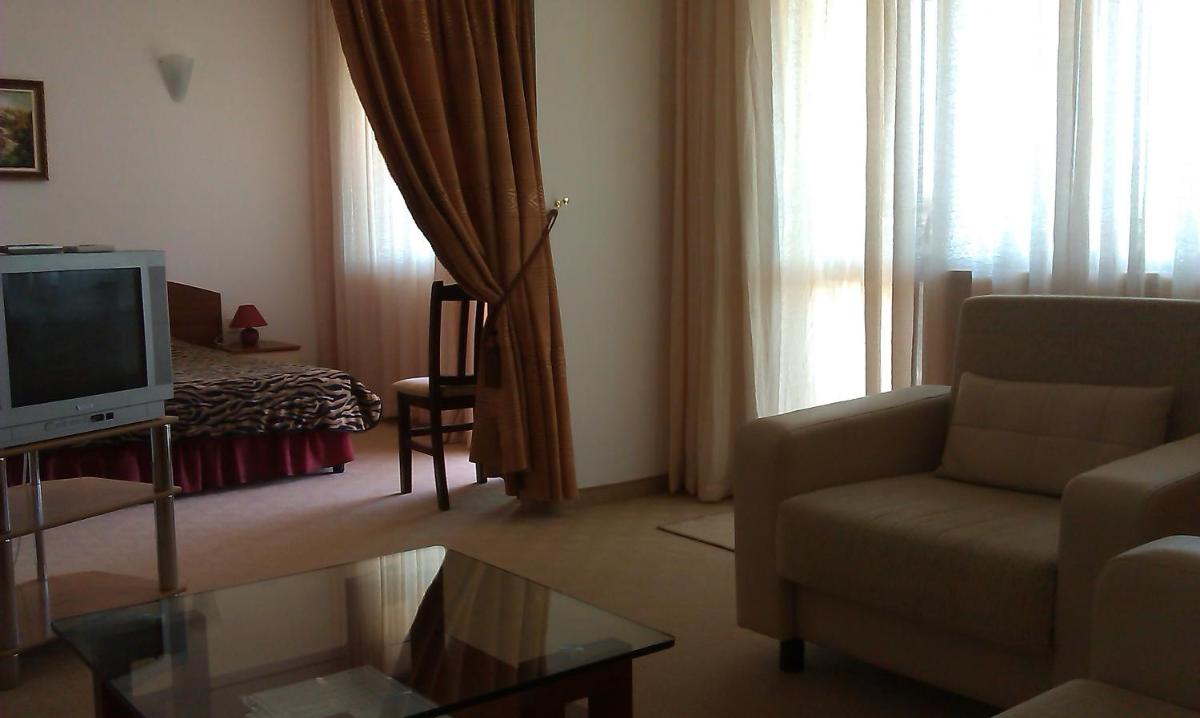 Studio with Balcony - Photo 4