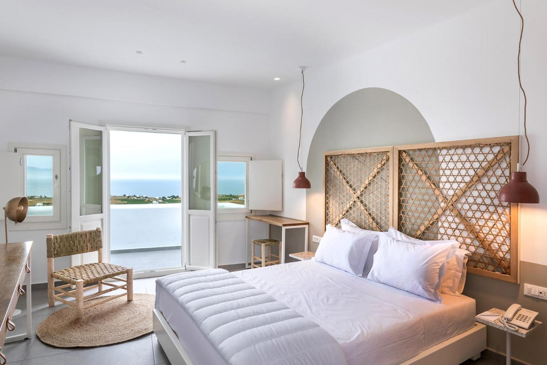 Sunset Sea View Room photo 1
