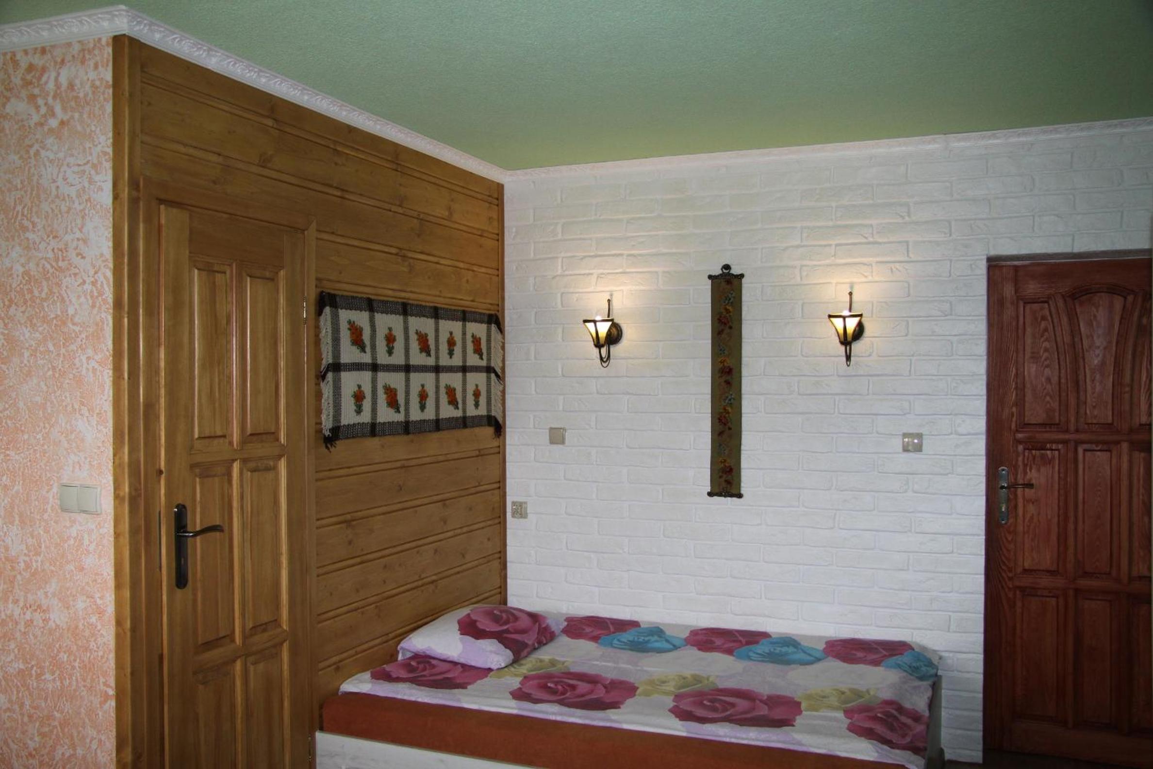 Quadruple Room with Balcony