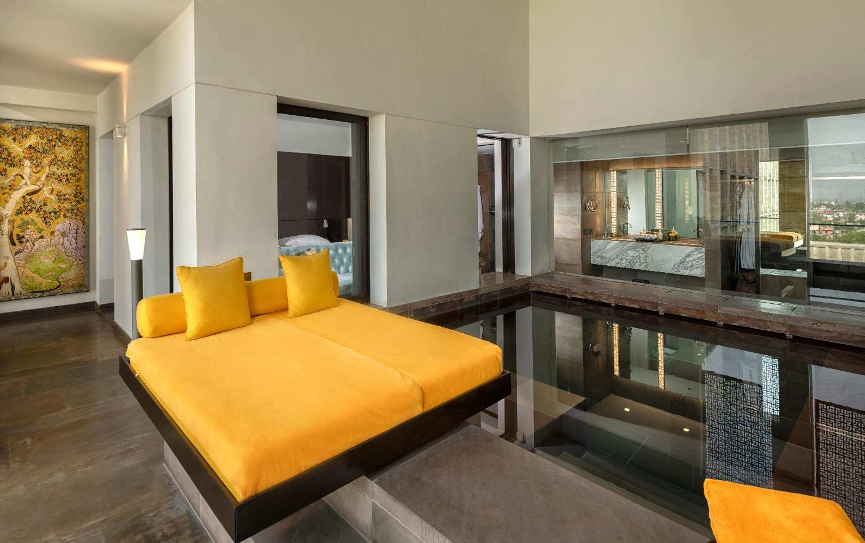 Lodhi Suite with  Happy Hours at Safari Lounge 5 to 7 pm, Buy 01 drink and get another drink complimentary (spirits), 1200 spa credit per booking - Photo 5