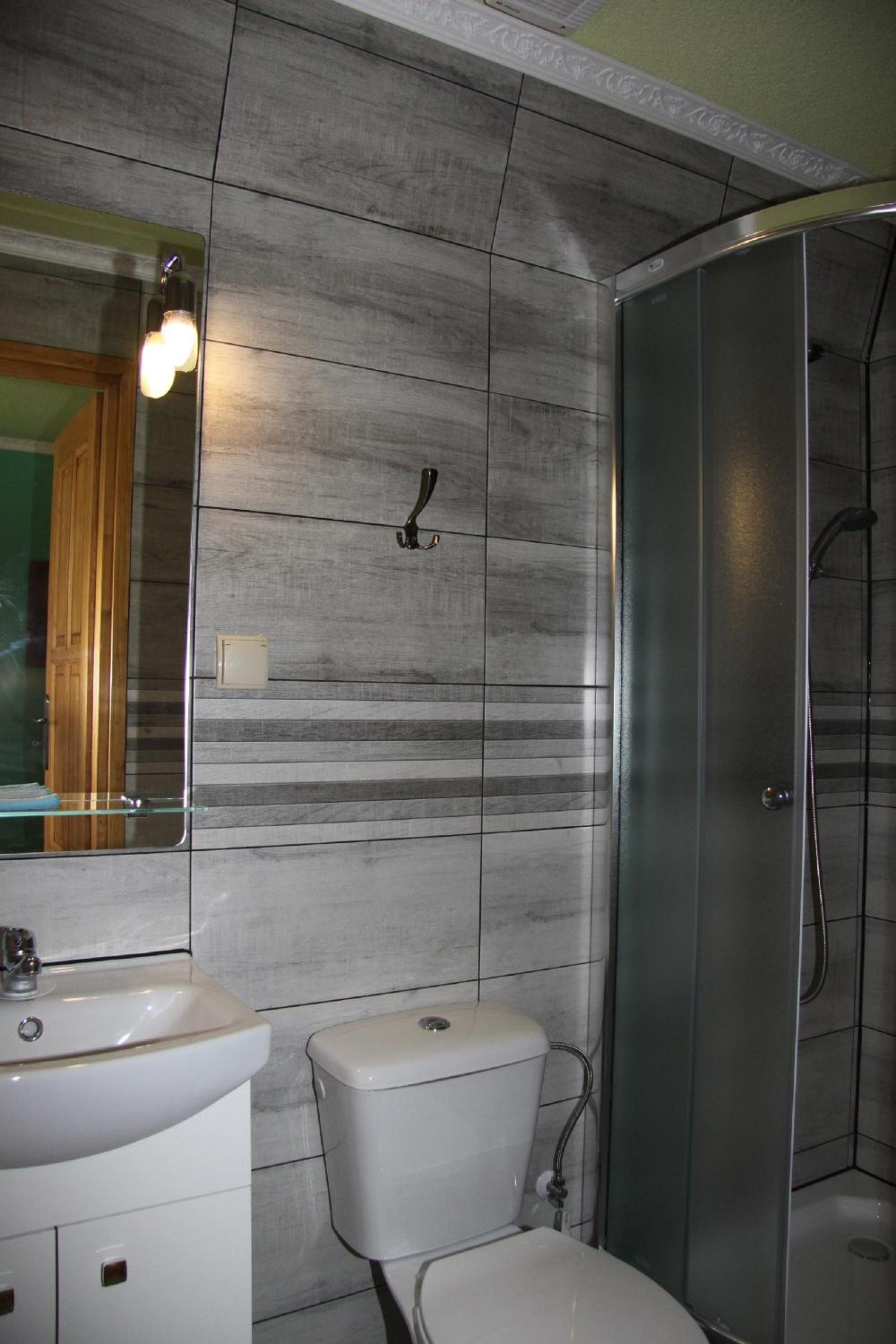 Quadruple Room with Balcony