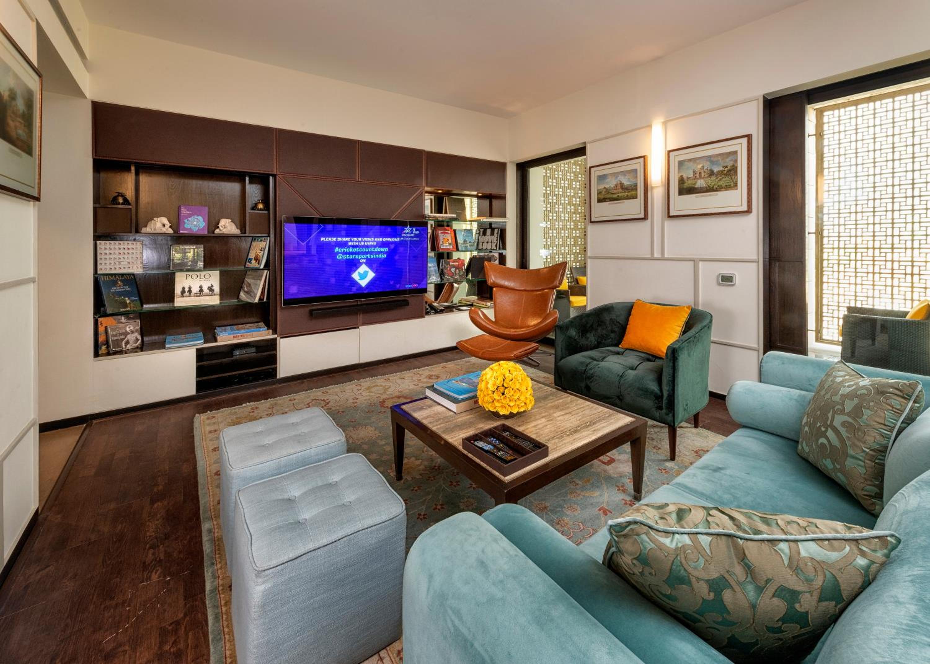 Lodhi Suite with  Happy Hours at Safari Lounge 5 to 7 pm, Buy 01 drink and get another drink complimentary (spirits), 1200 spa credit per booking - Photo 8