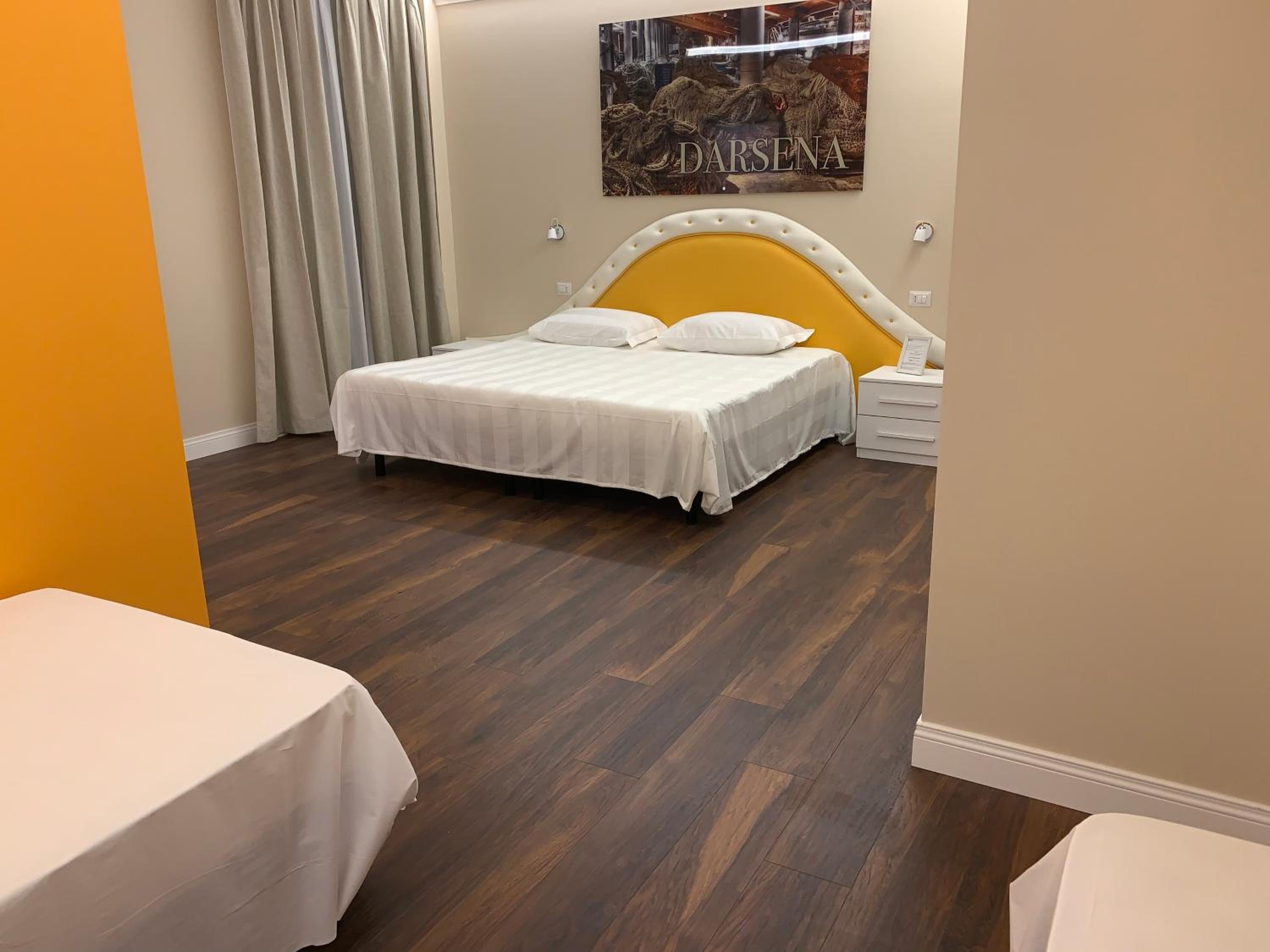 Comfort Quadruple Room photo 3