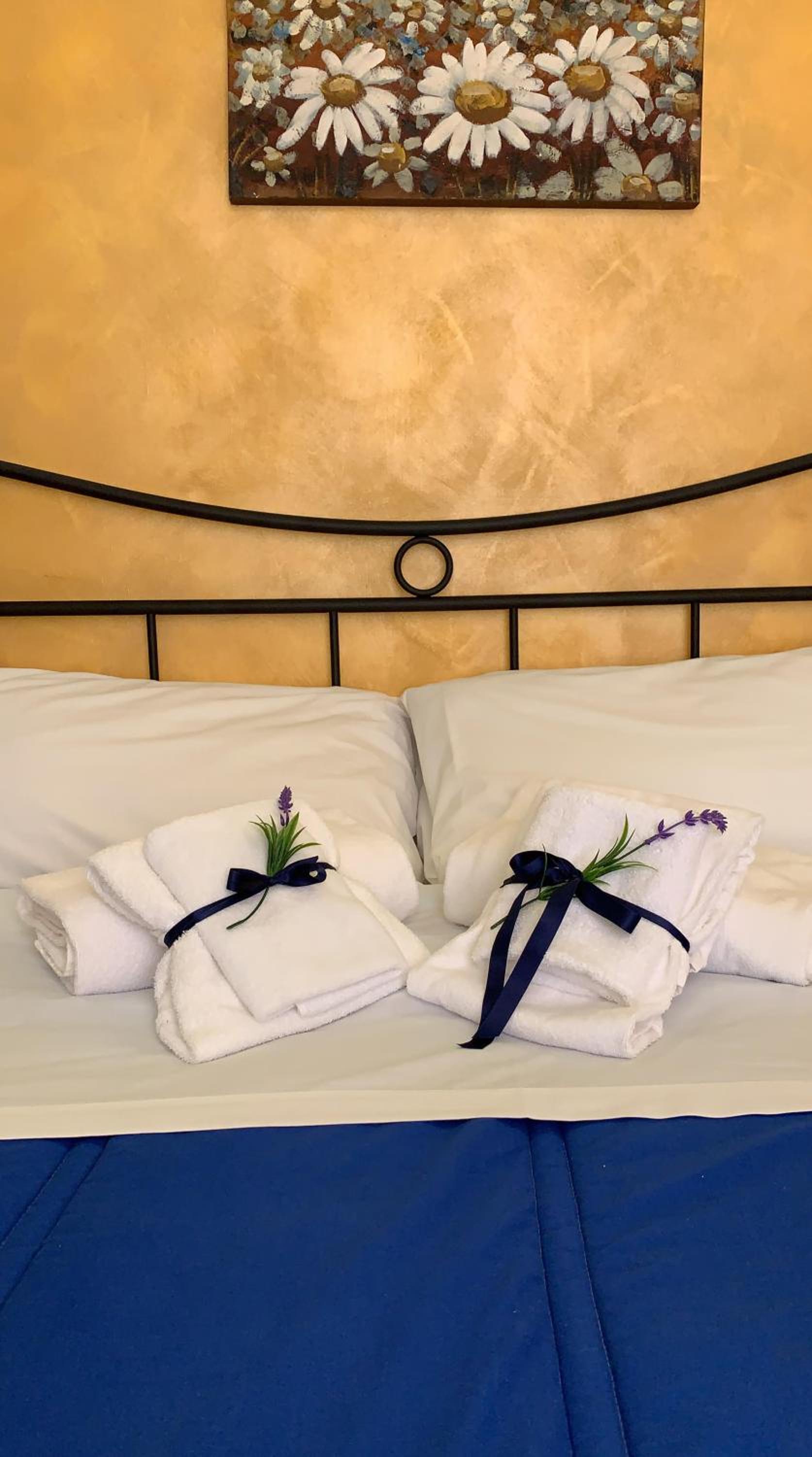 Double Room with Terrace - Photo 5