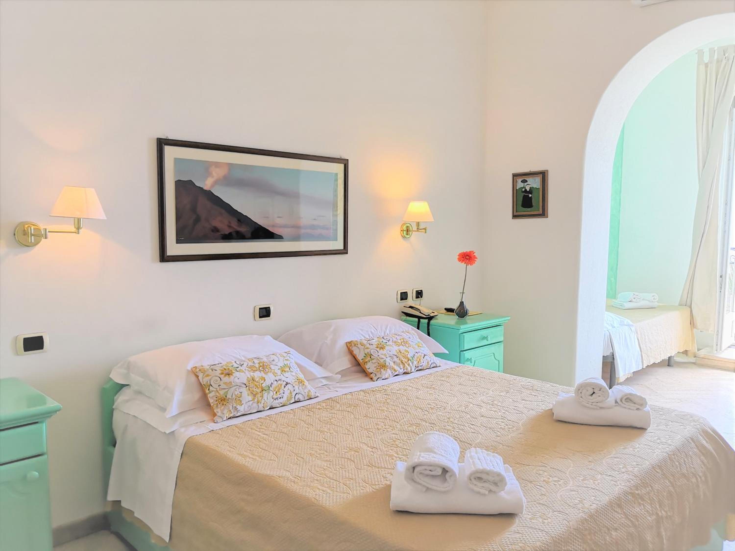 Apartment with Large Terrace and Volcano View photo 1