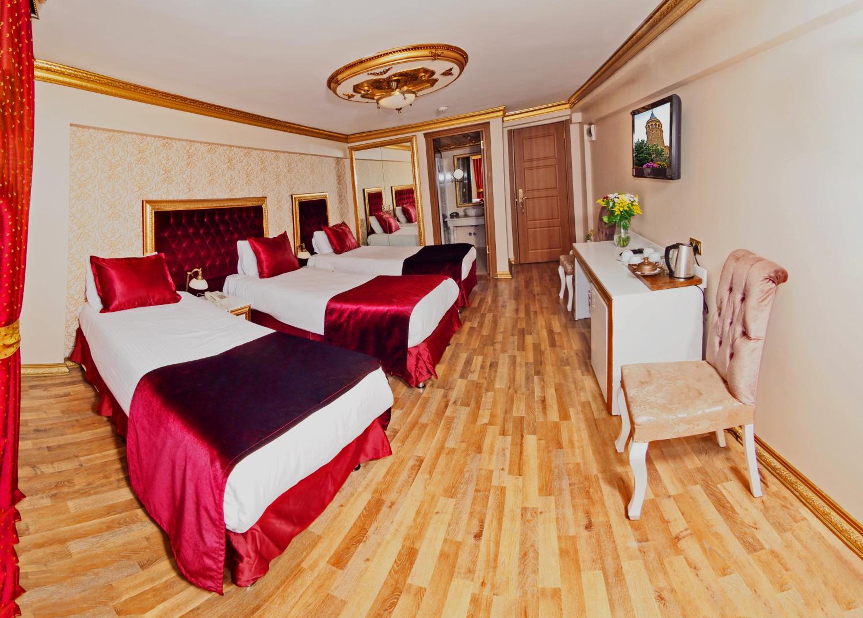 Budget Triple Room photo 1