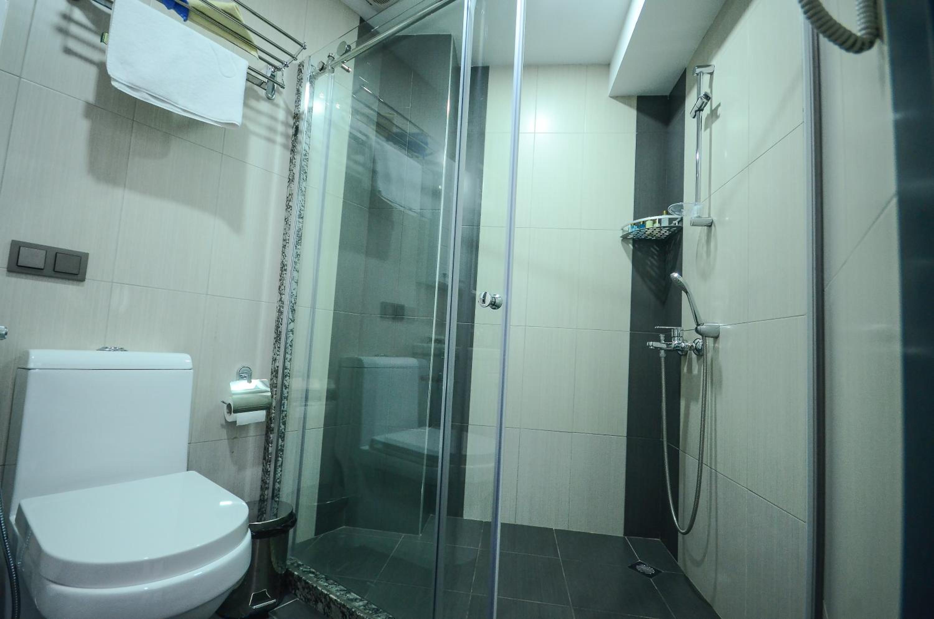 Deluxe Double Room with Balcony and Sea View photo 2