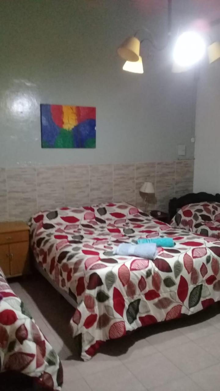 Classic Quadruple Room