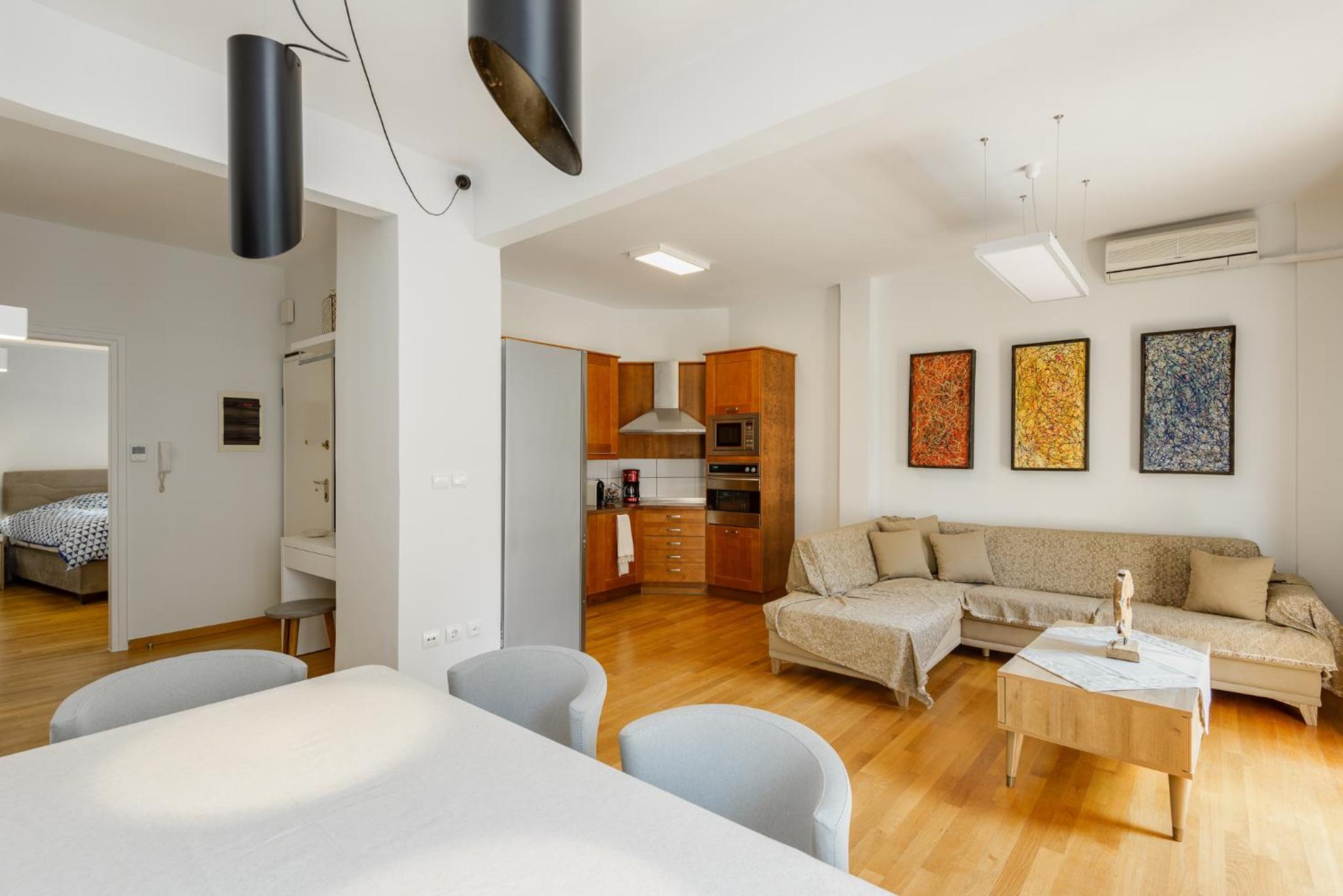 Two-Bedroom Apartment