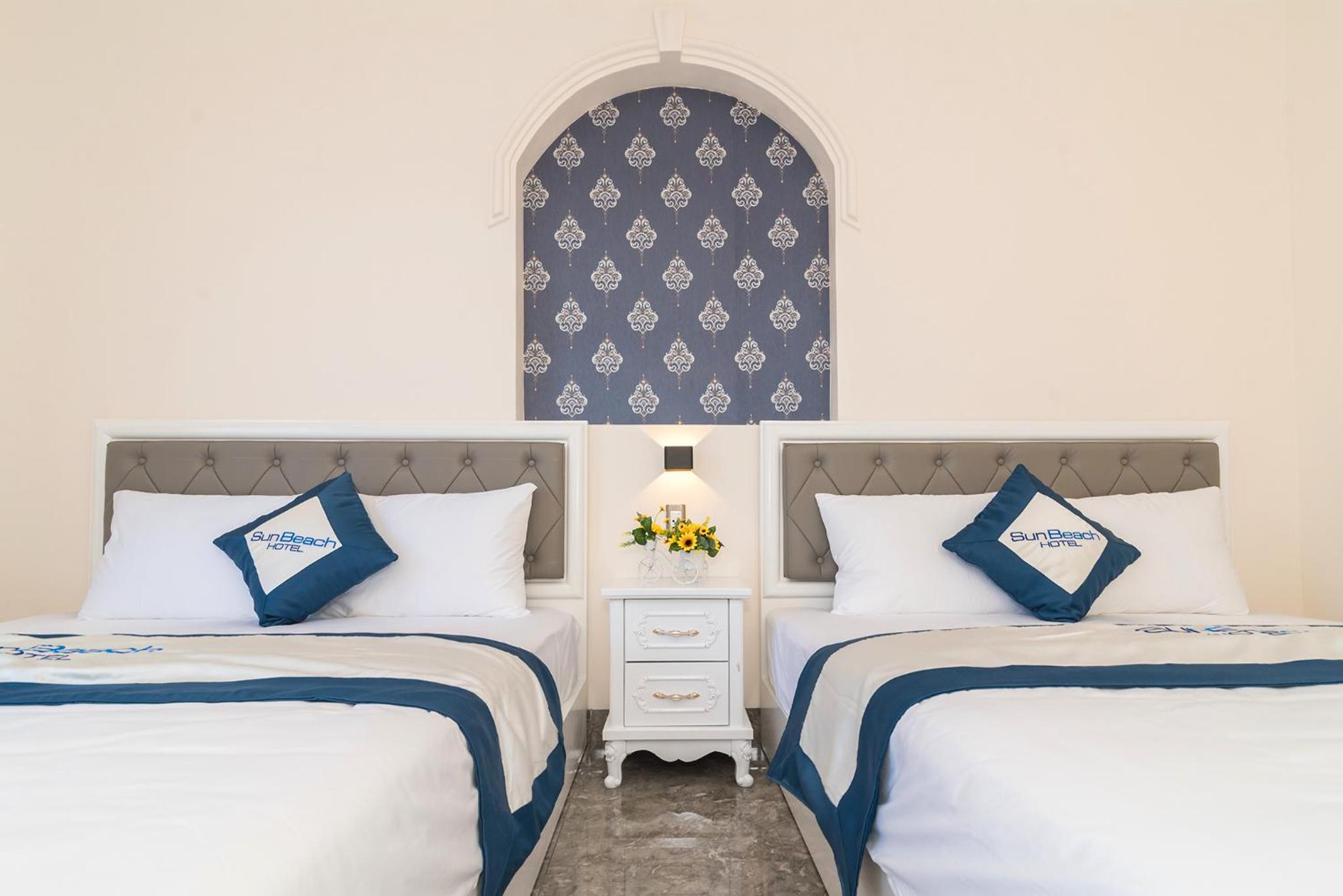 Deluxe Twin Room with Balcony photo 3