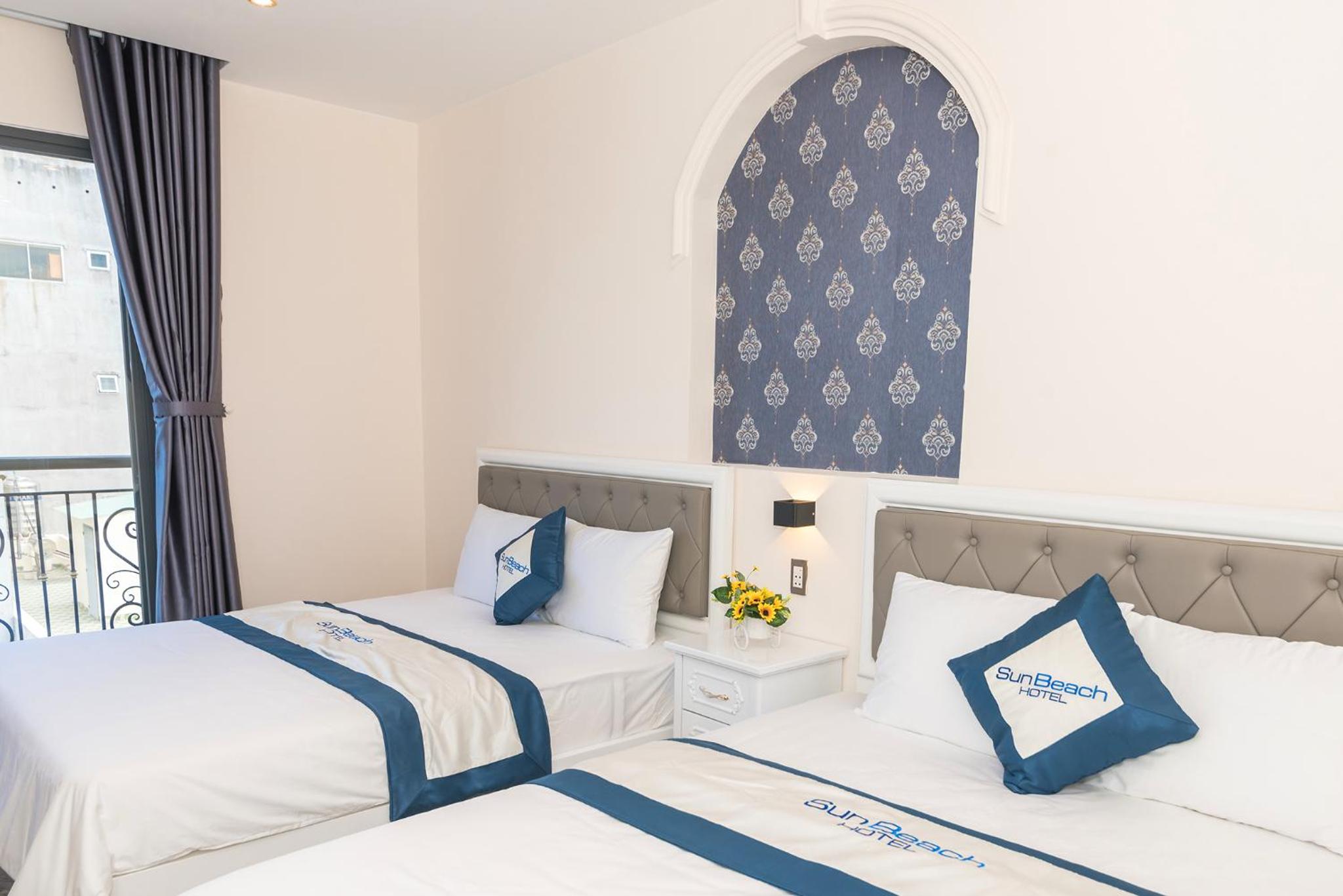 Deluxe Twin Room with Balcony photo 1