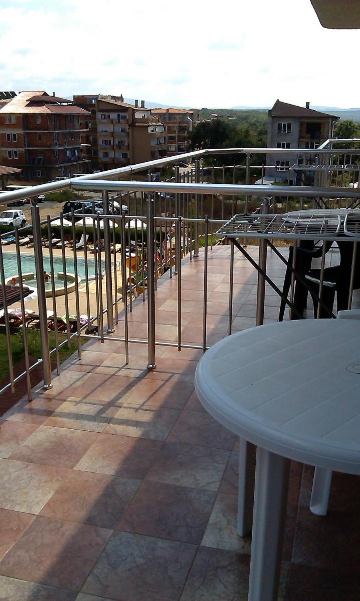 Twin Room with Balcony - Photo 3