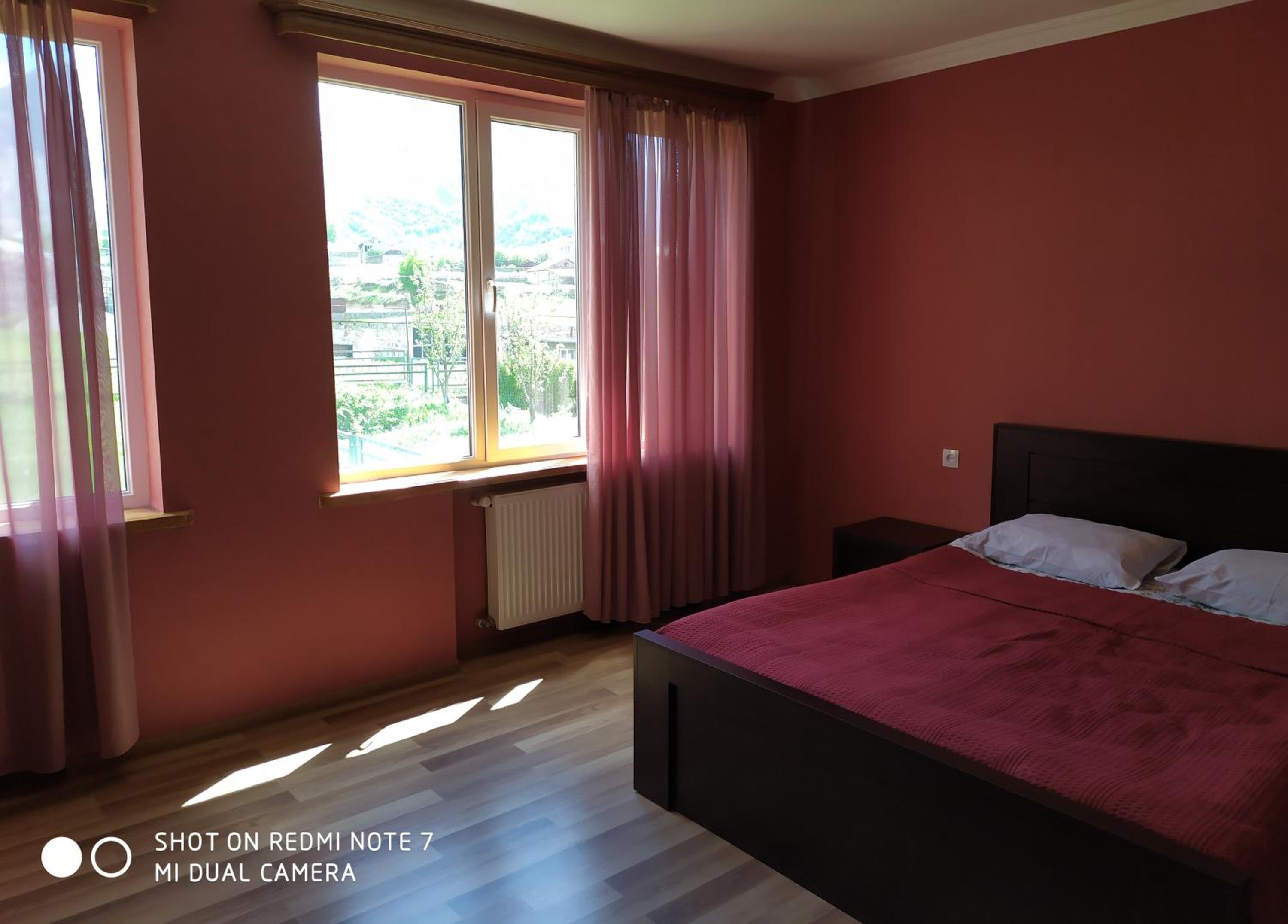 Twin Room with Private Bathroom