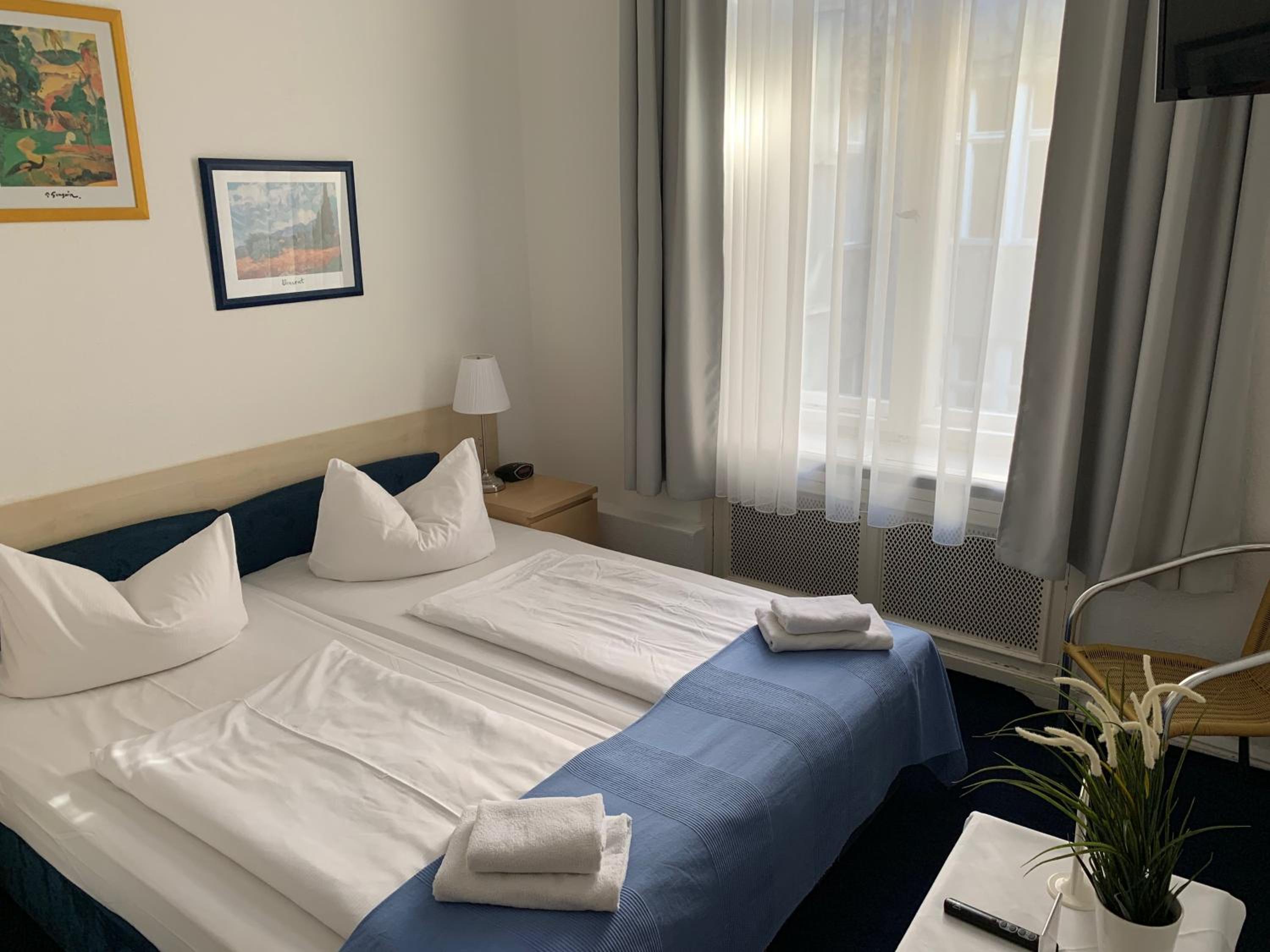 Standard Double or Twin Room photo 1