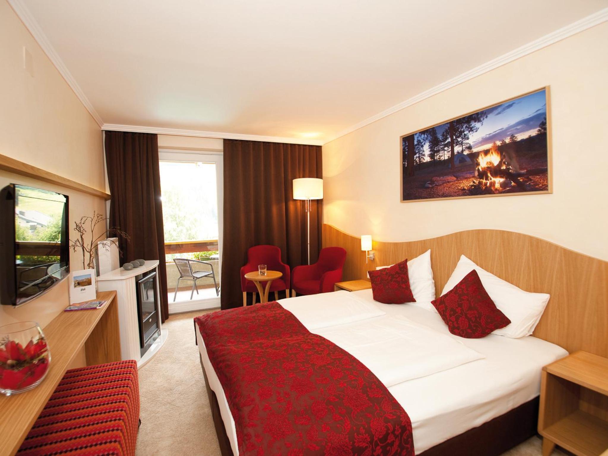 Double Room "Elements" photo 2