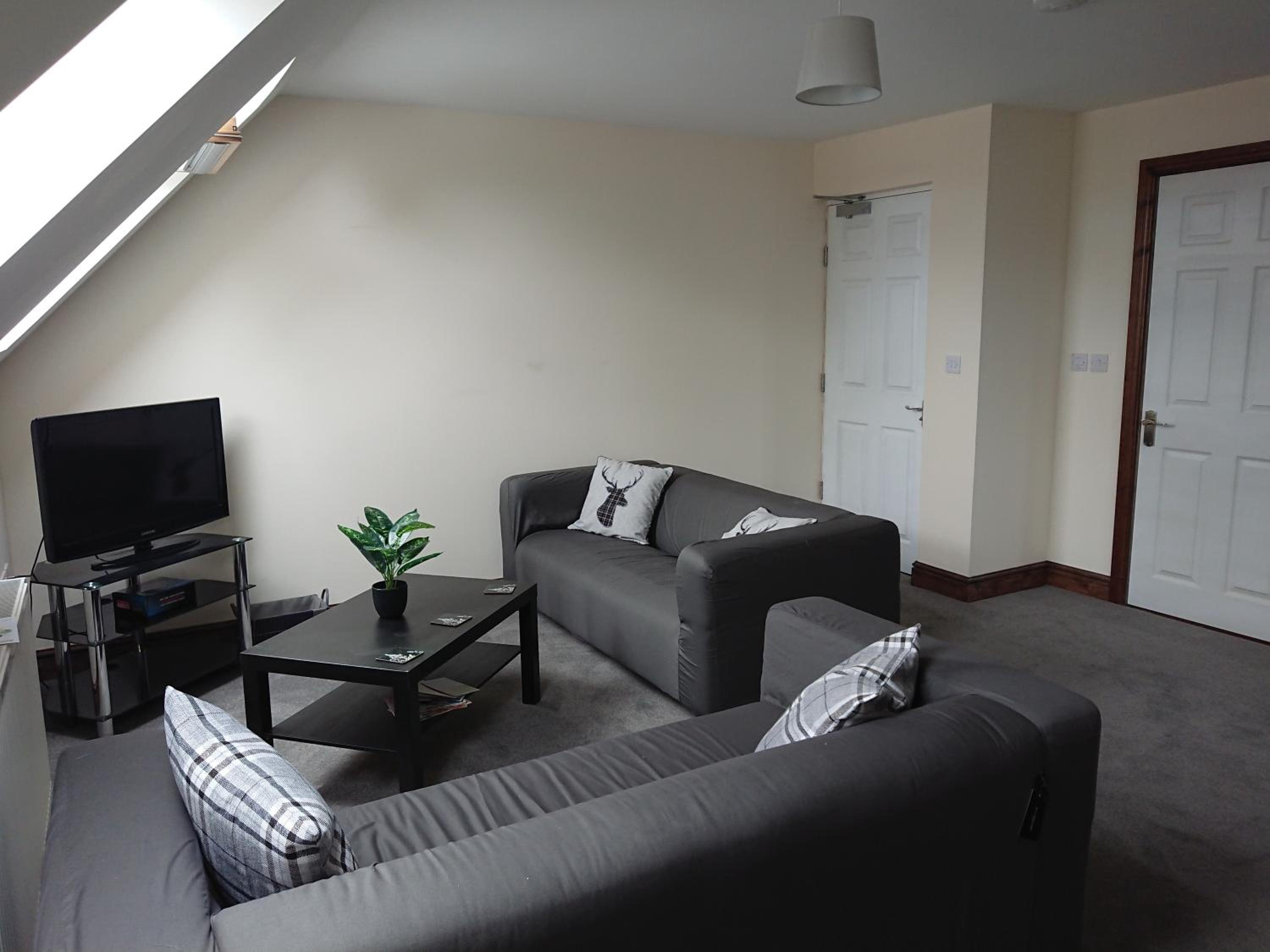Two-Bedroom Apartment photo 1