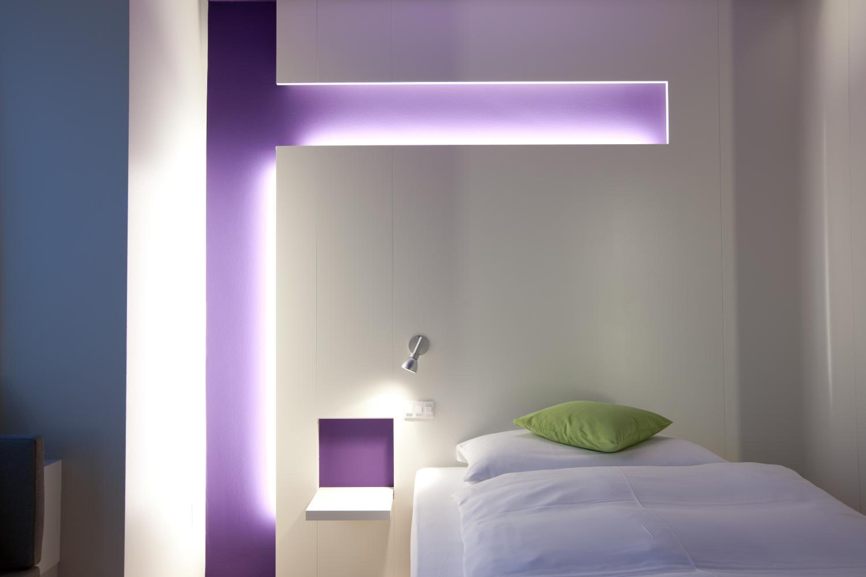 Single Room with Balcony