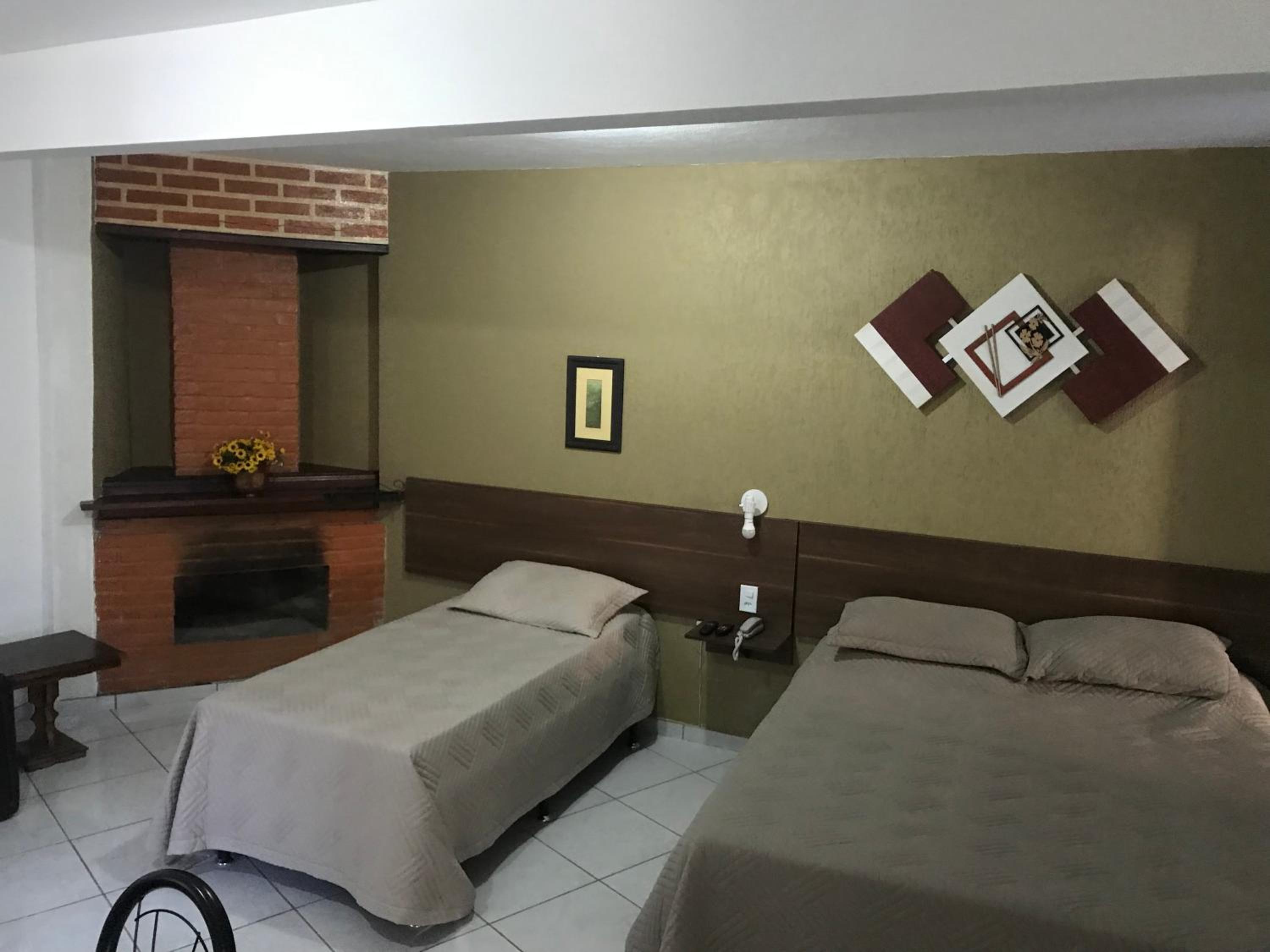 One-Bedroom Chalet - Photo 1