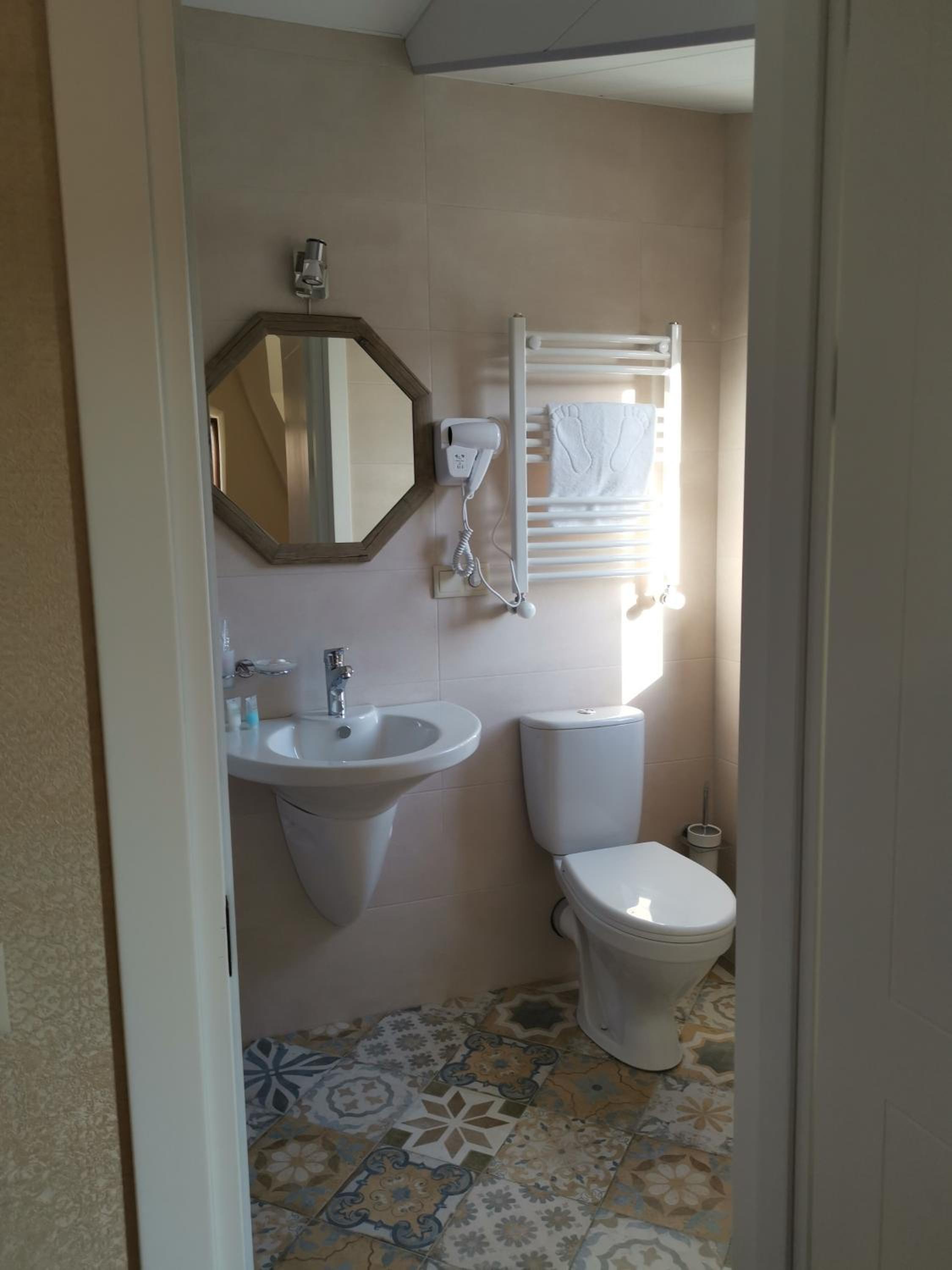Triple Room with City View photo 3