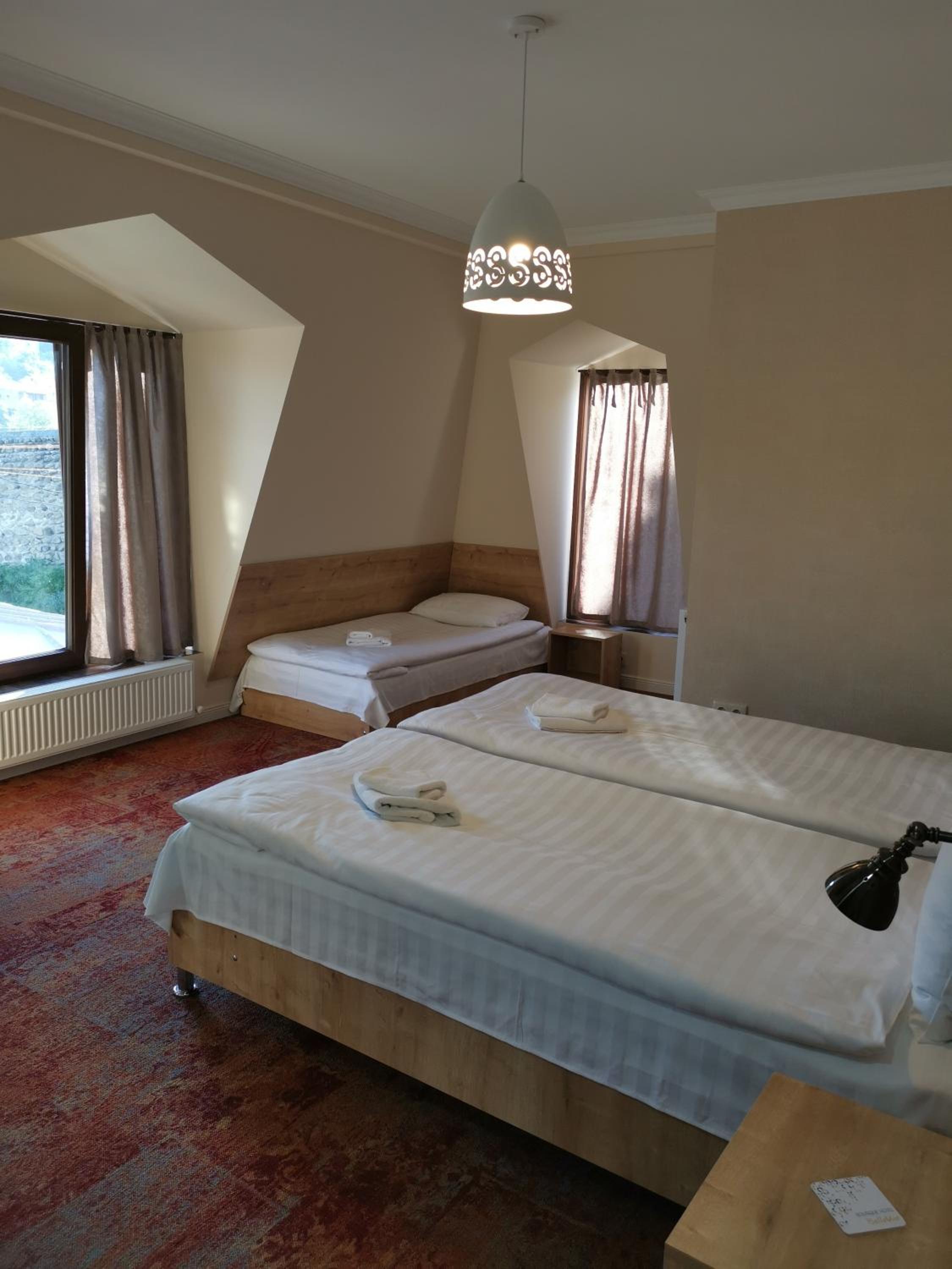 Triple Room with City View photo 2