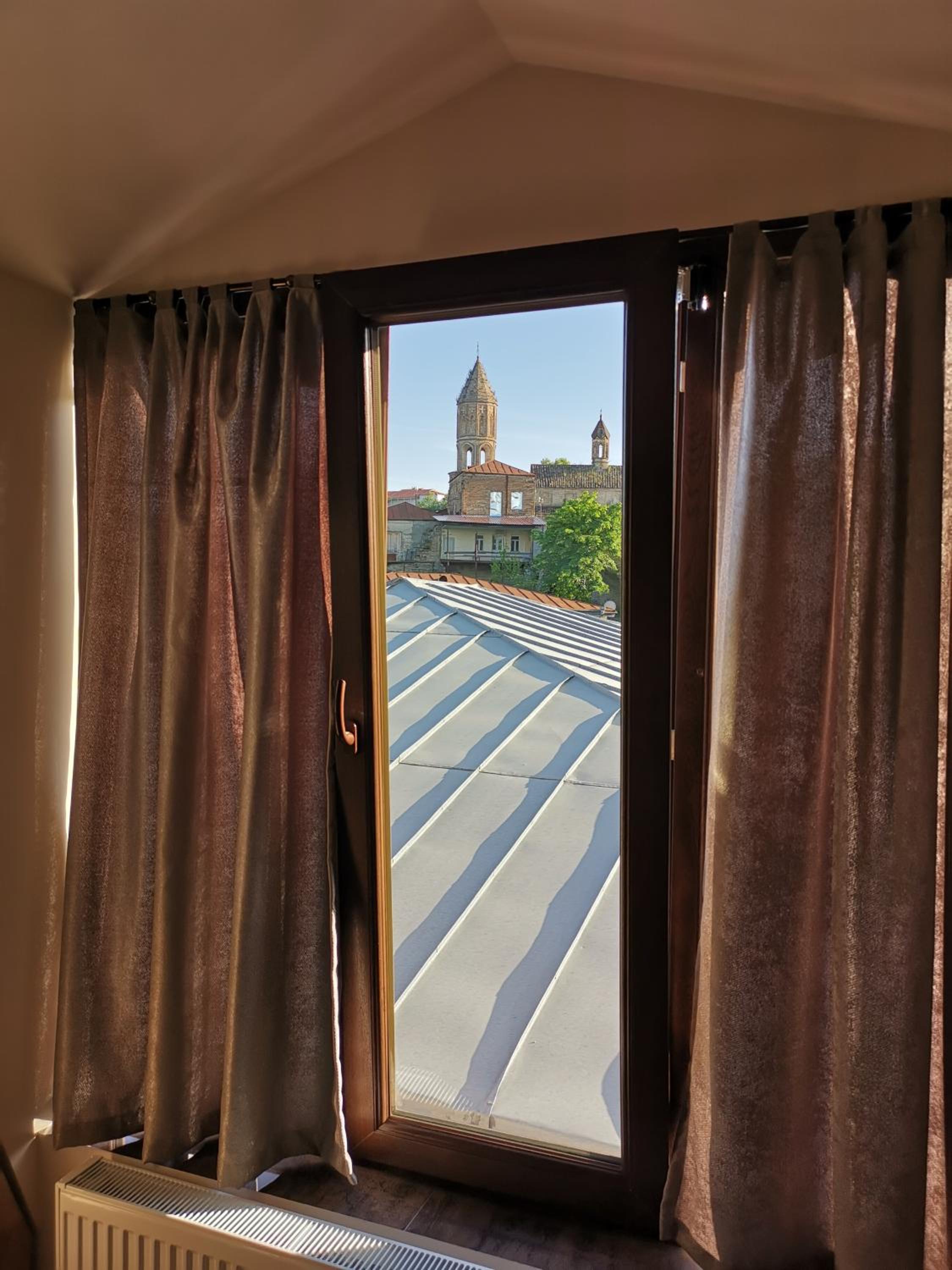 Triple Room with City View
