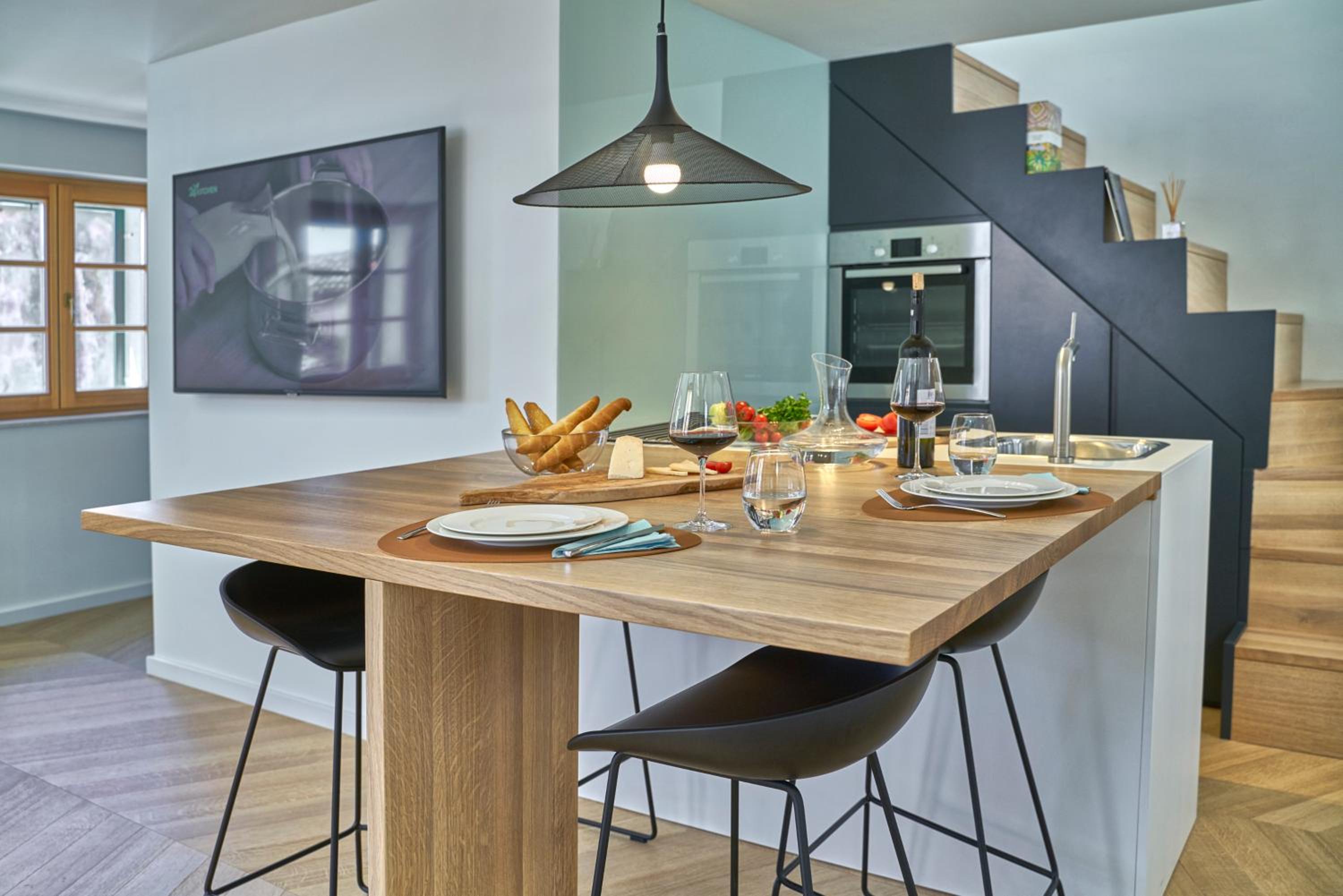 Deluxe Apartment with Terrace - Photo 15