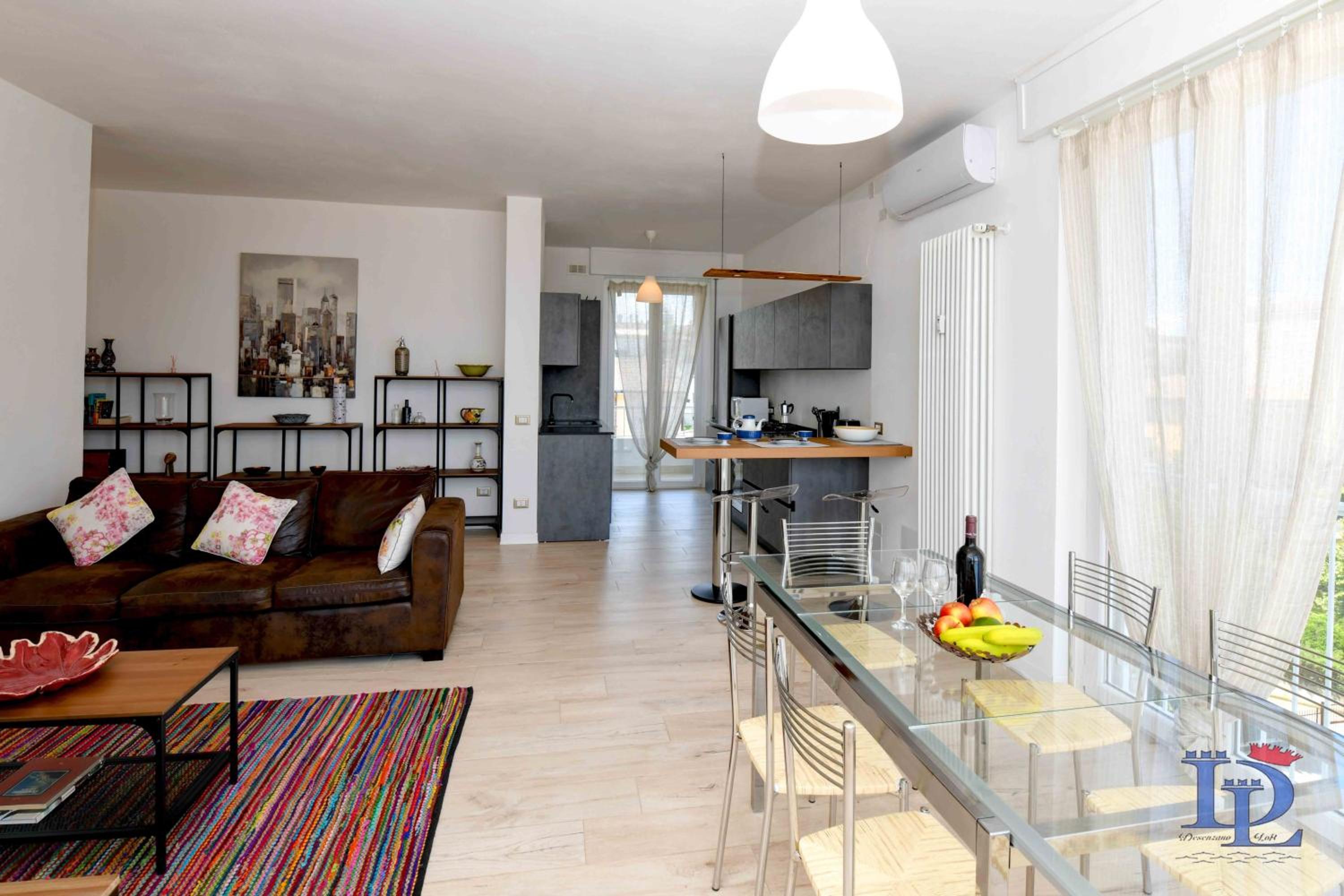 Apartment with Lake View photo 1
