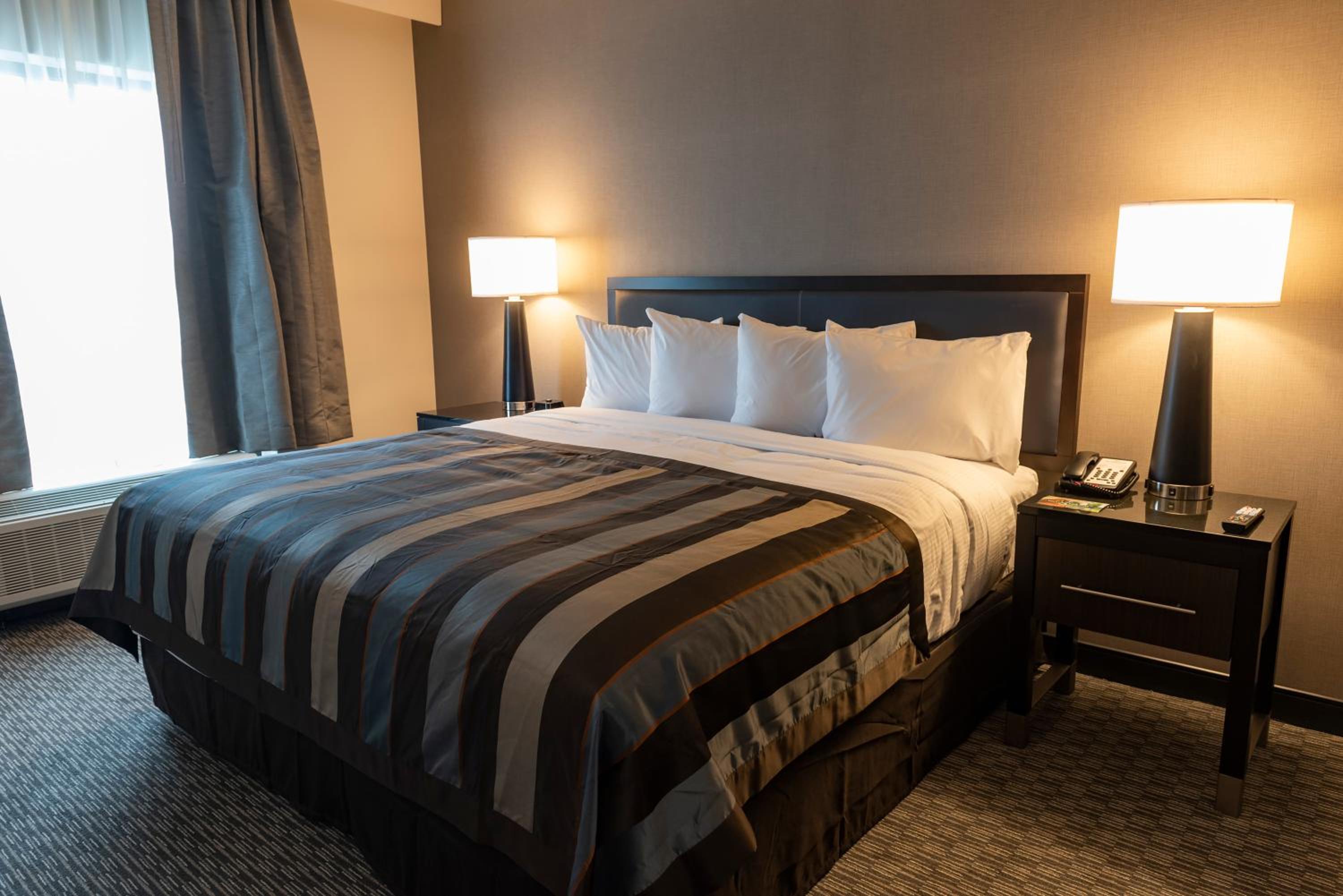 One-Bedroom King Suite - Mobility Access/Non-Smoking  - Photo 4