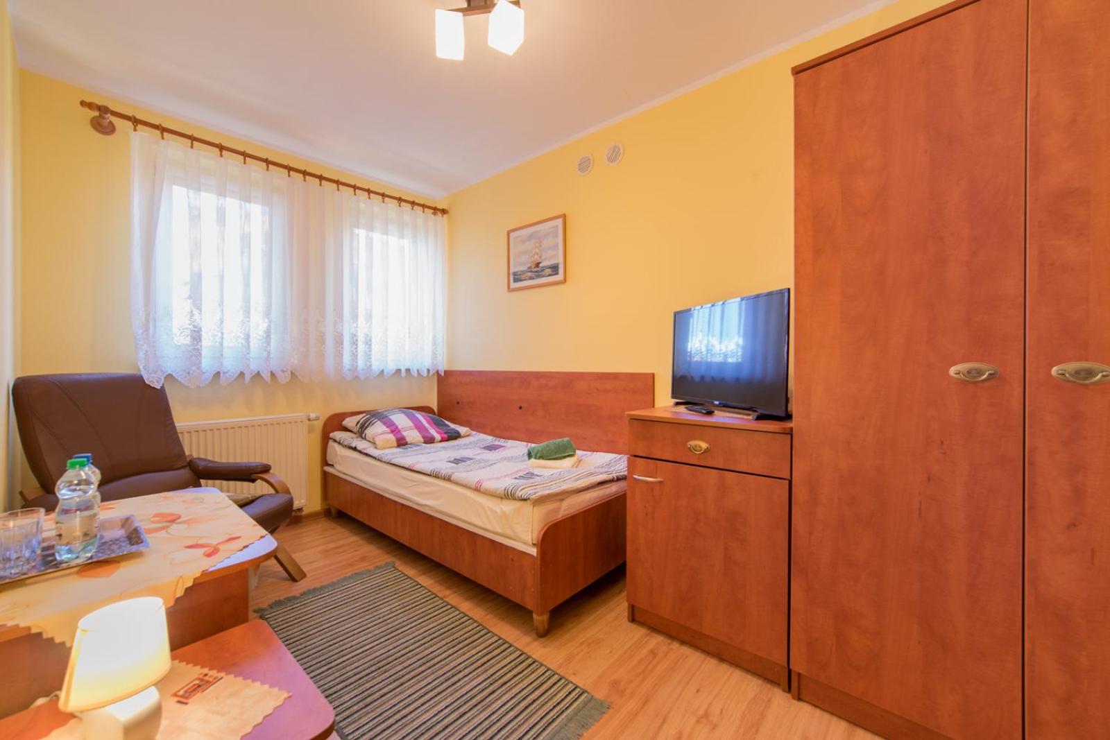 Small Single Room