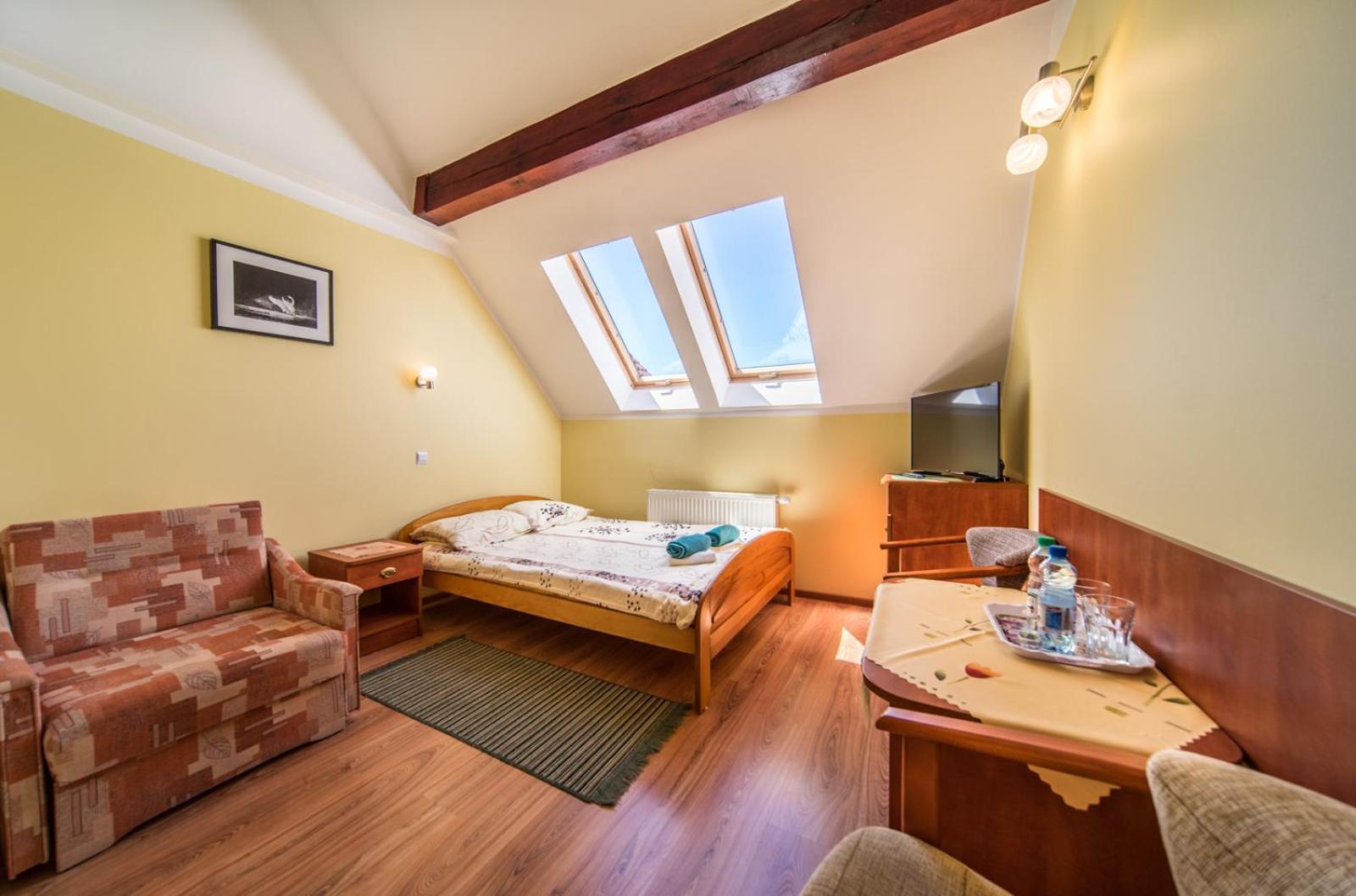 Economy Double Room