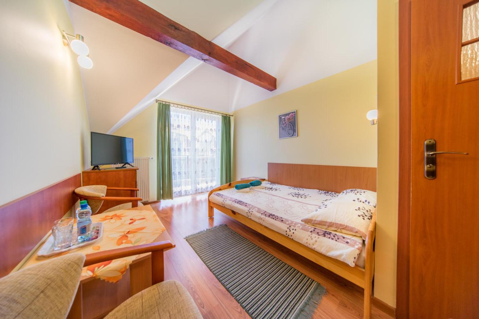 Double Room with Balcony