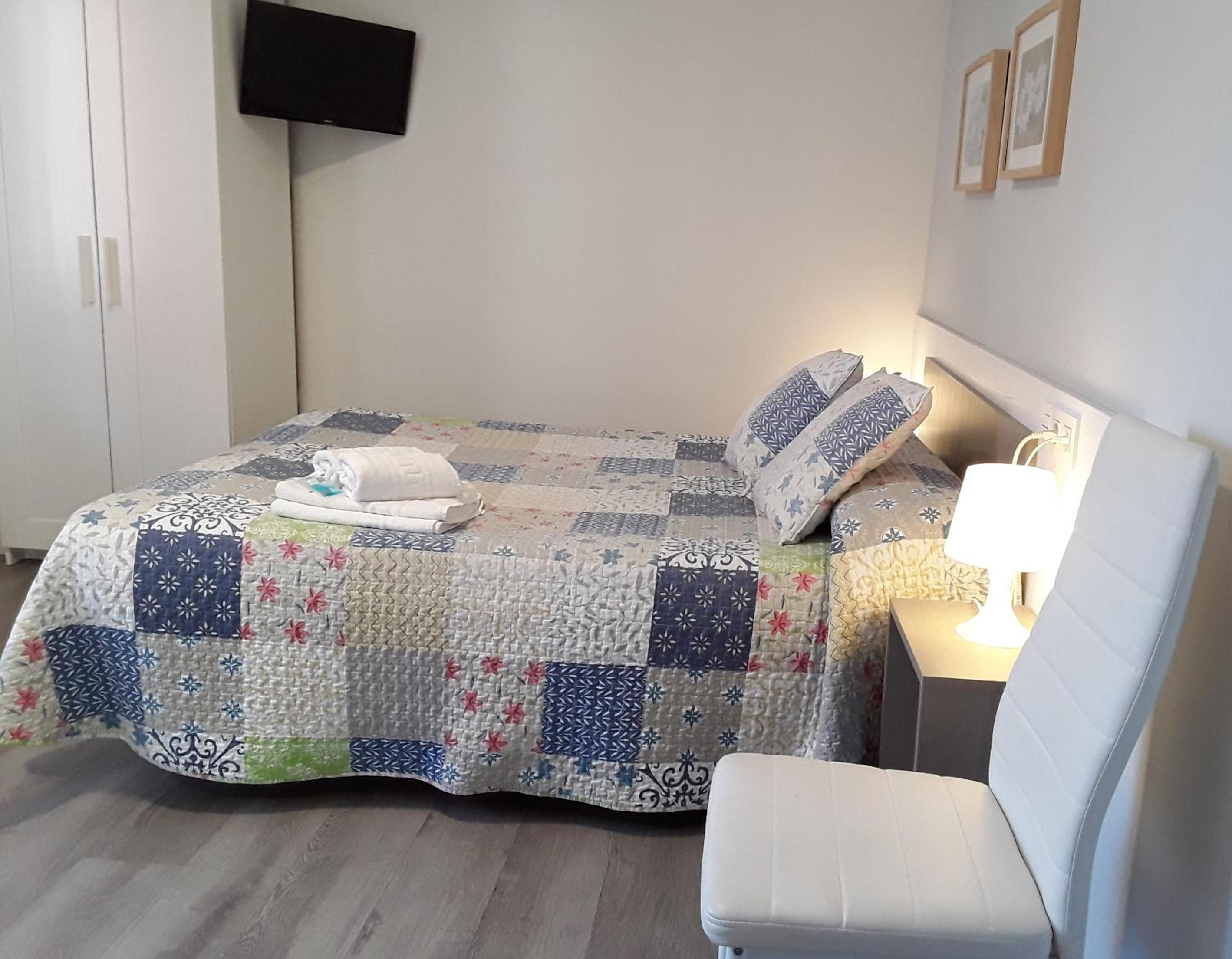 Habitación Doble con Terraza