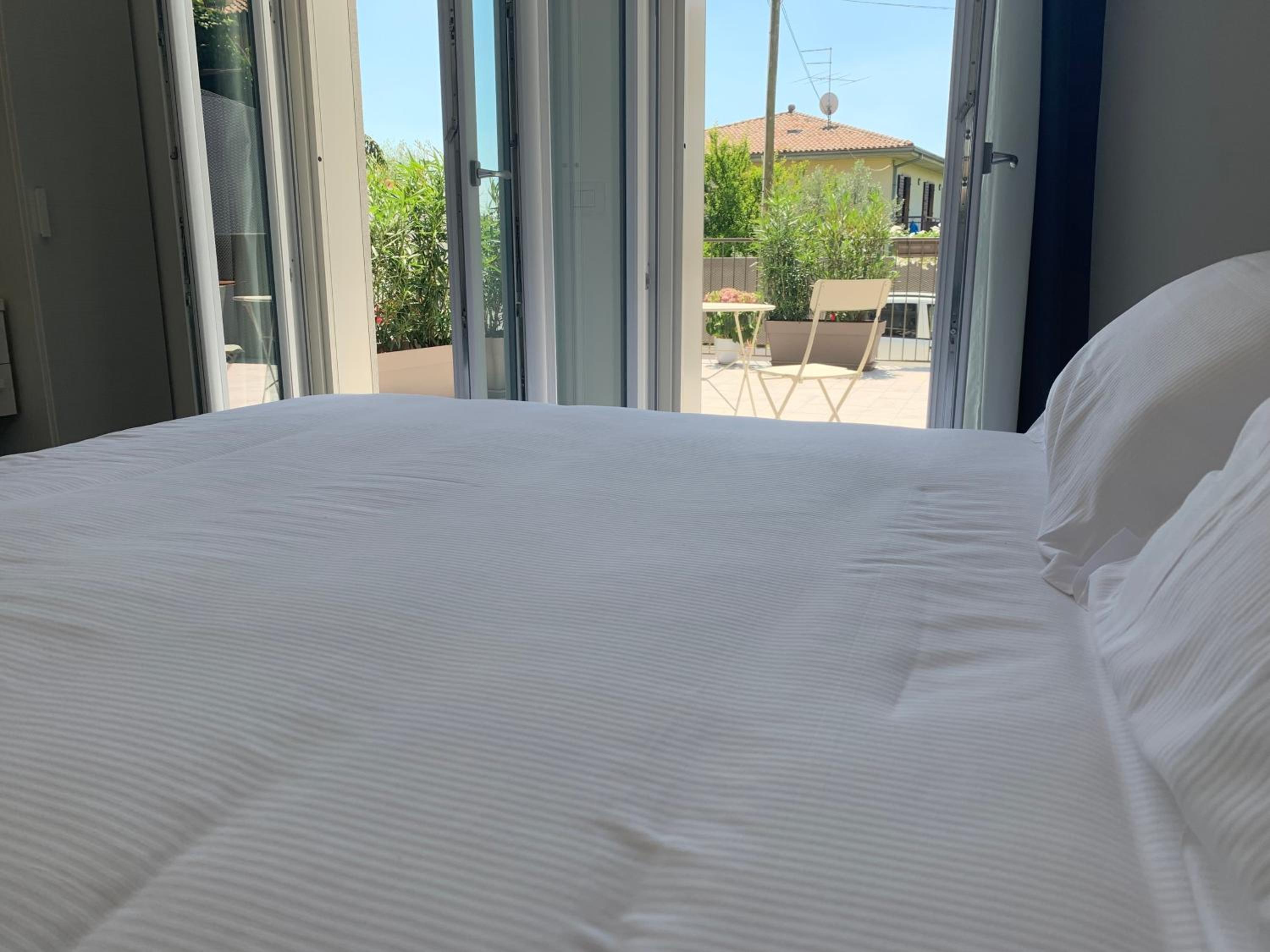 Double Room with Terrace
