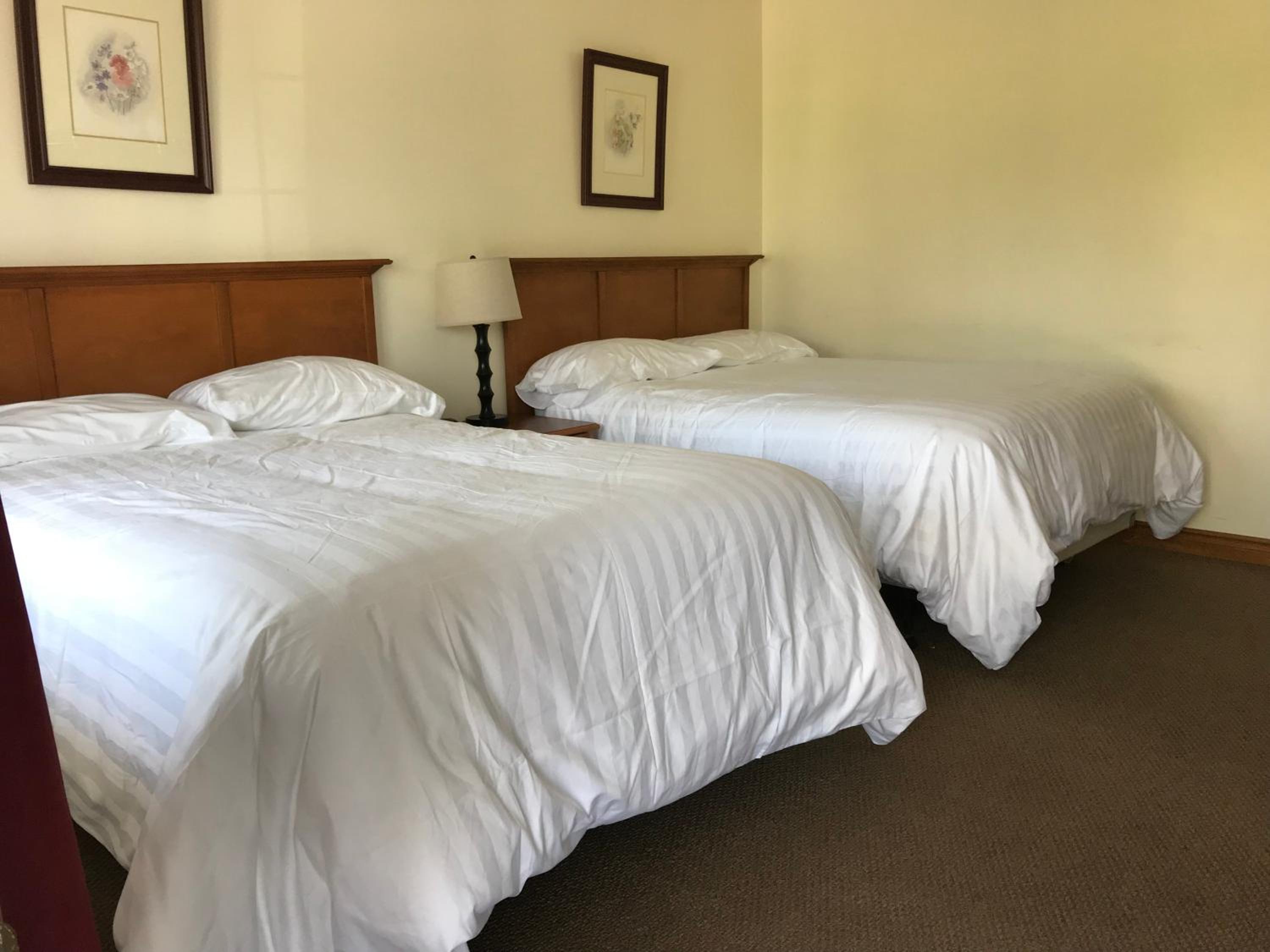 Double Room with Two Double Beds photo 2