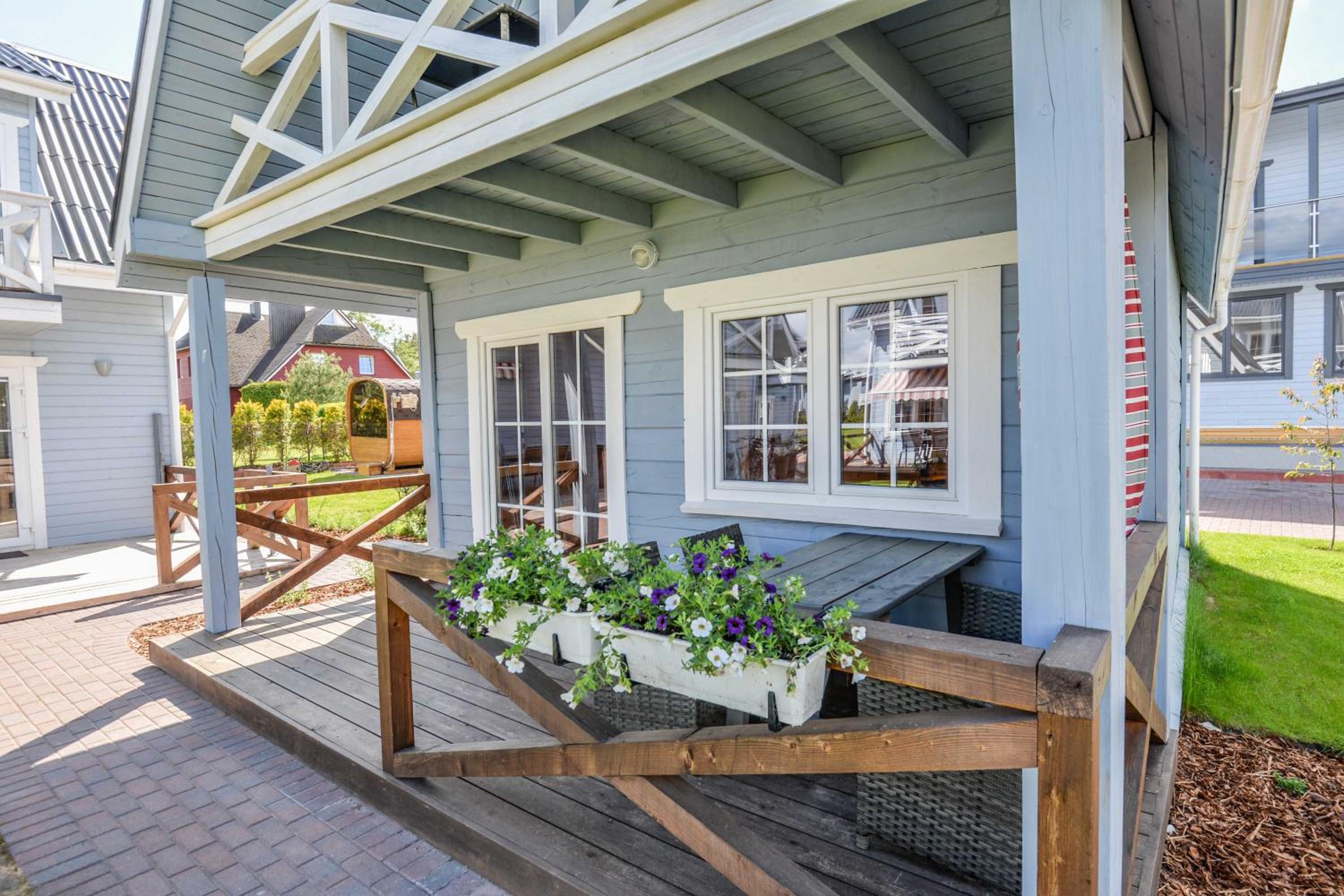 Vacation Home