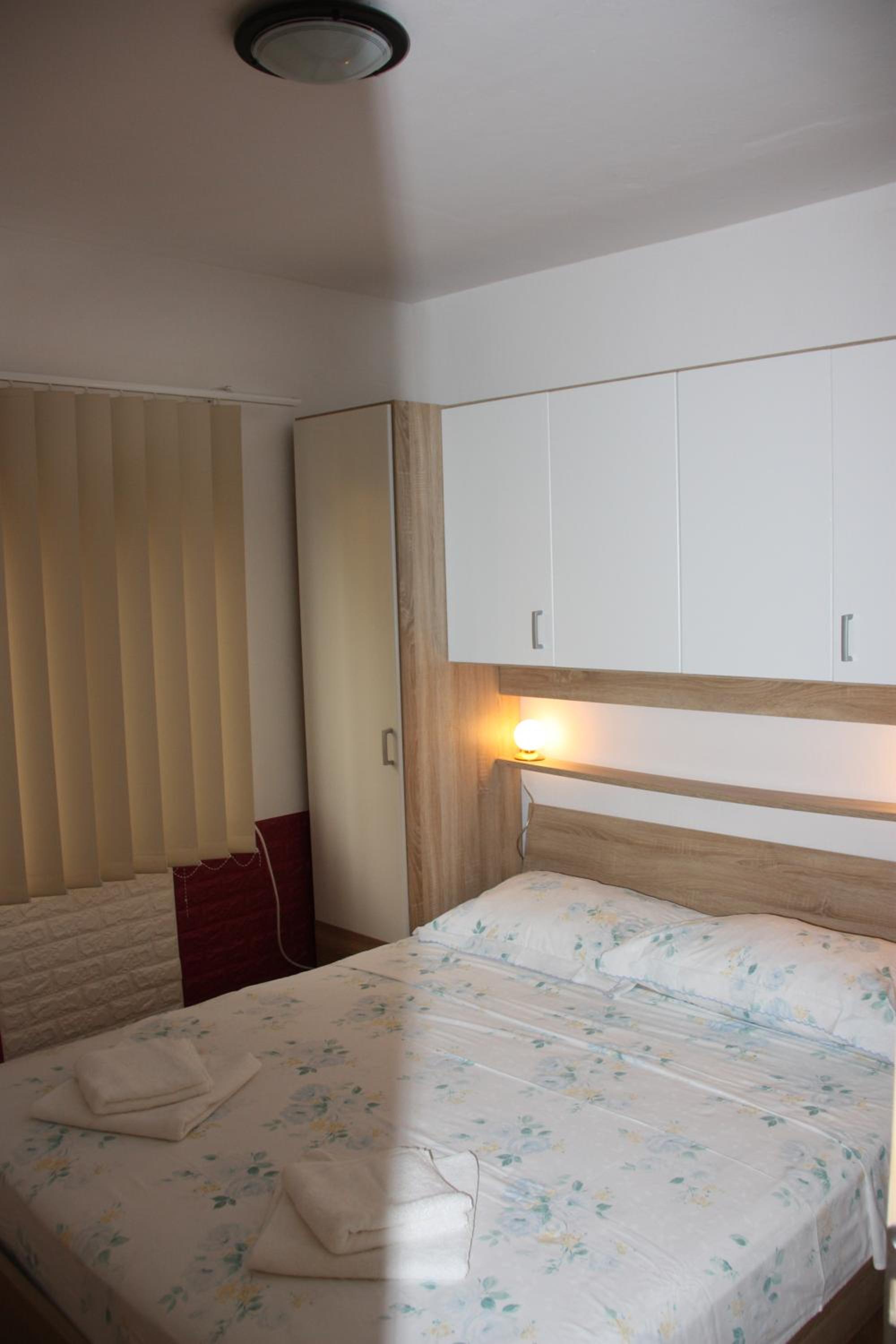 Two-Bedroom Apartment with Balcony