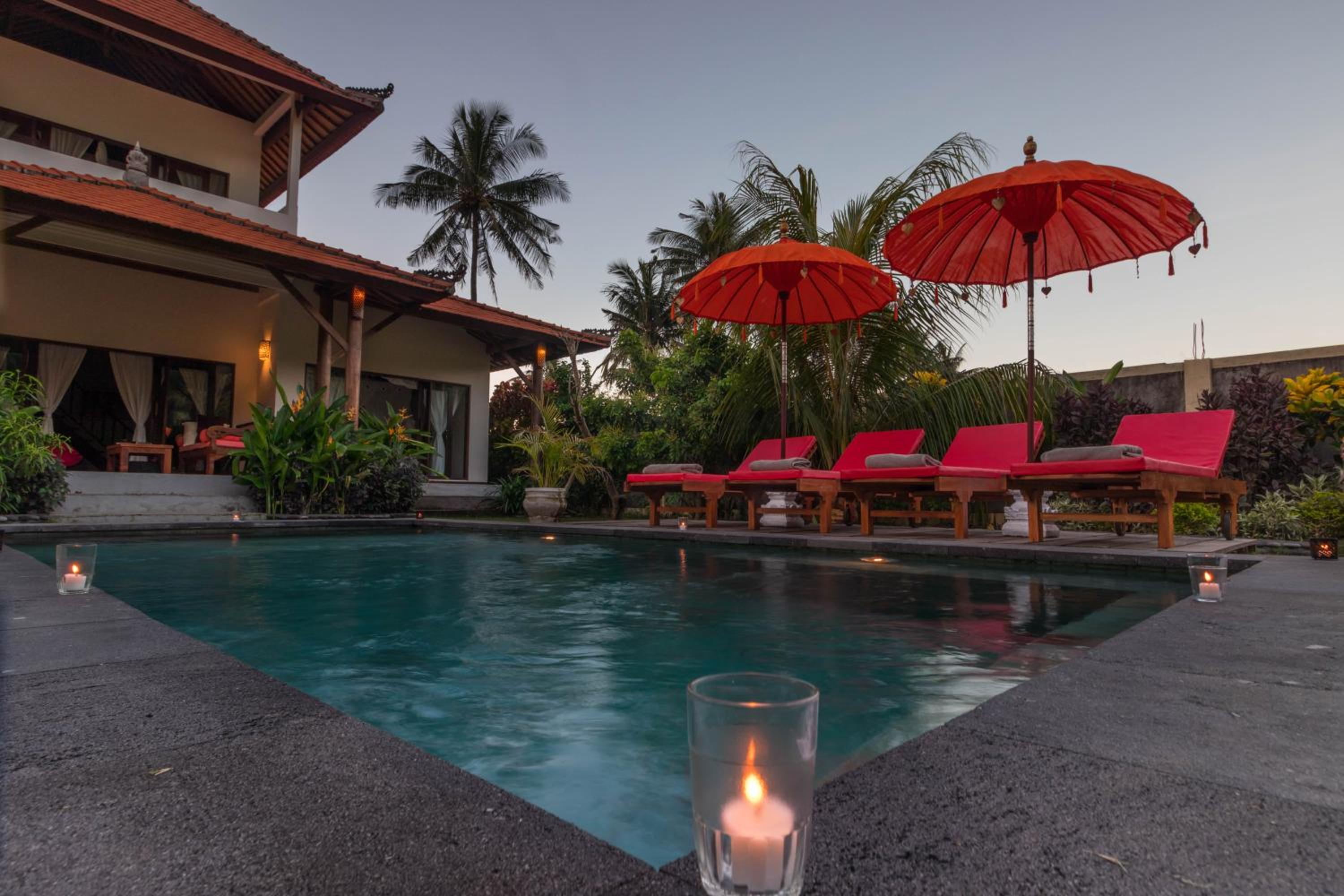 Three-Bedroom Villa photo 3