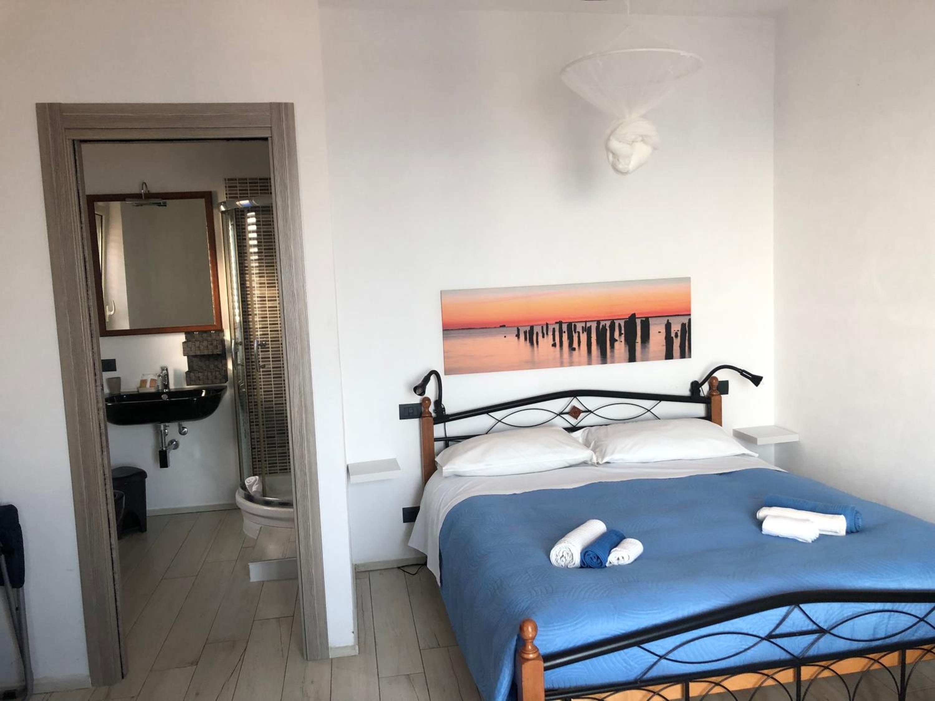Suite with Sea View
