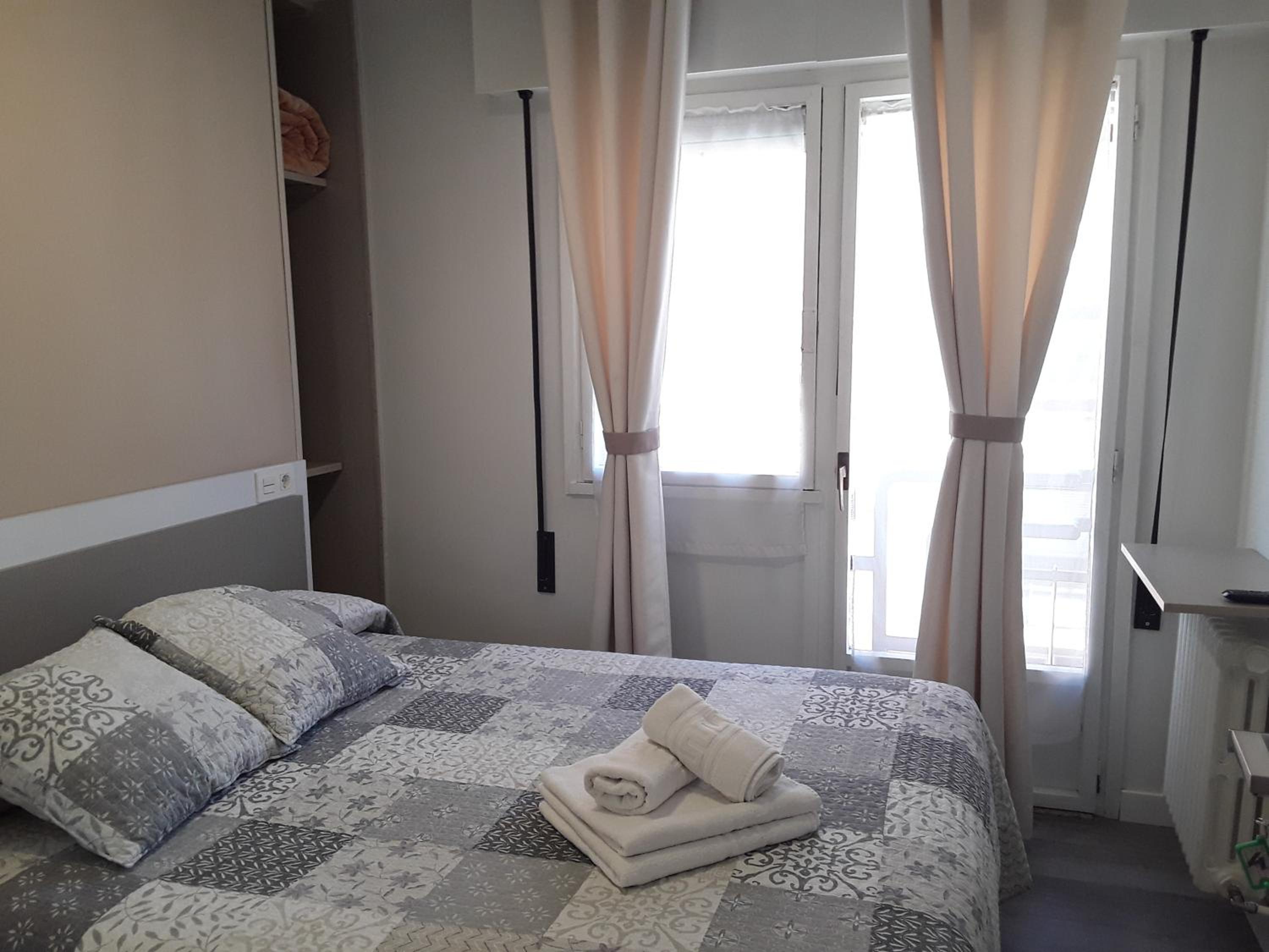 Habitación Doble Pequeña
