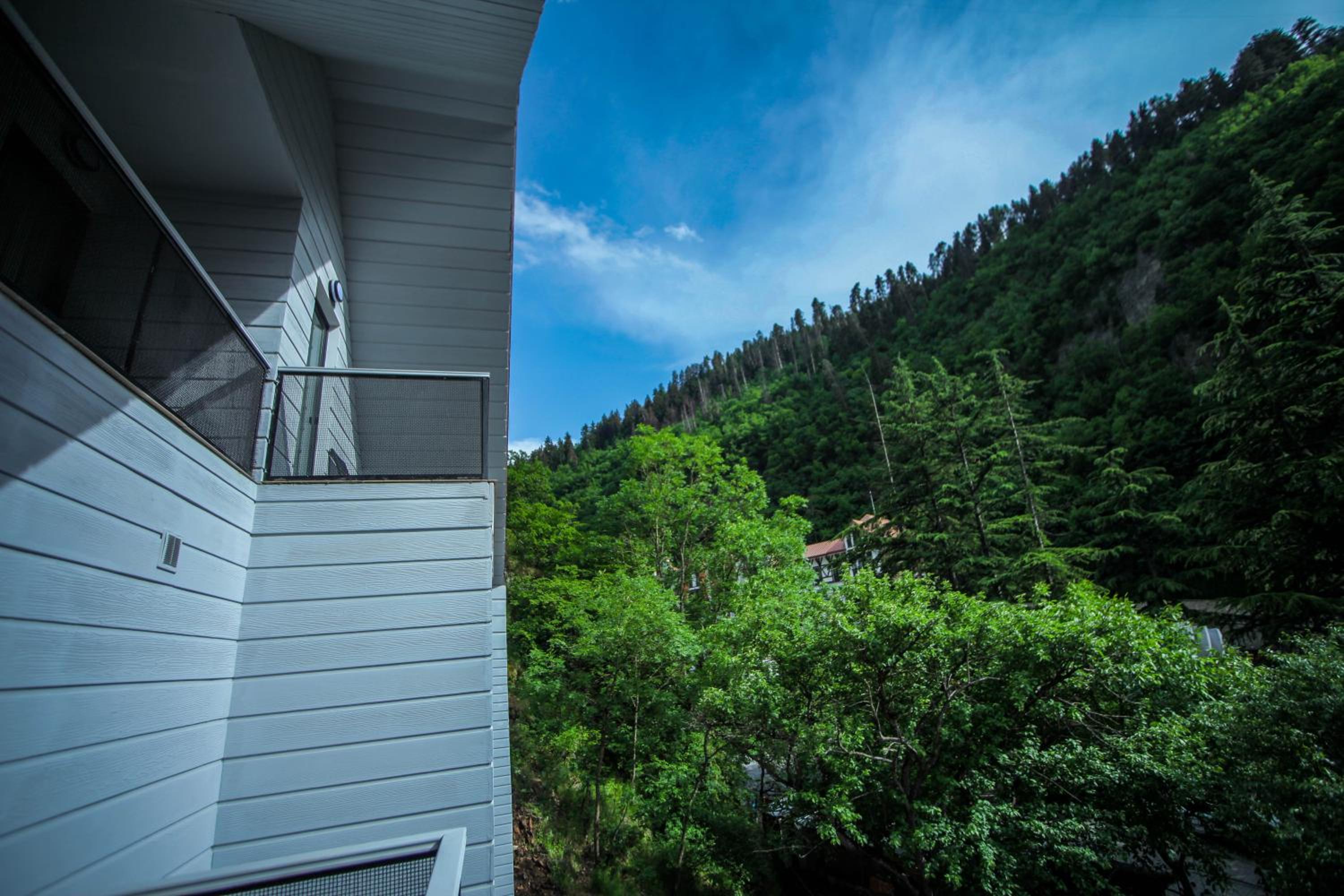 Double Room with Balcony - Photo 16