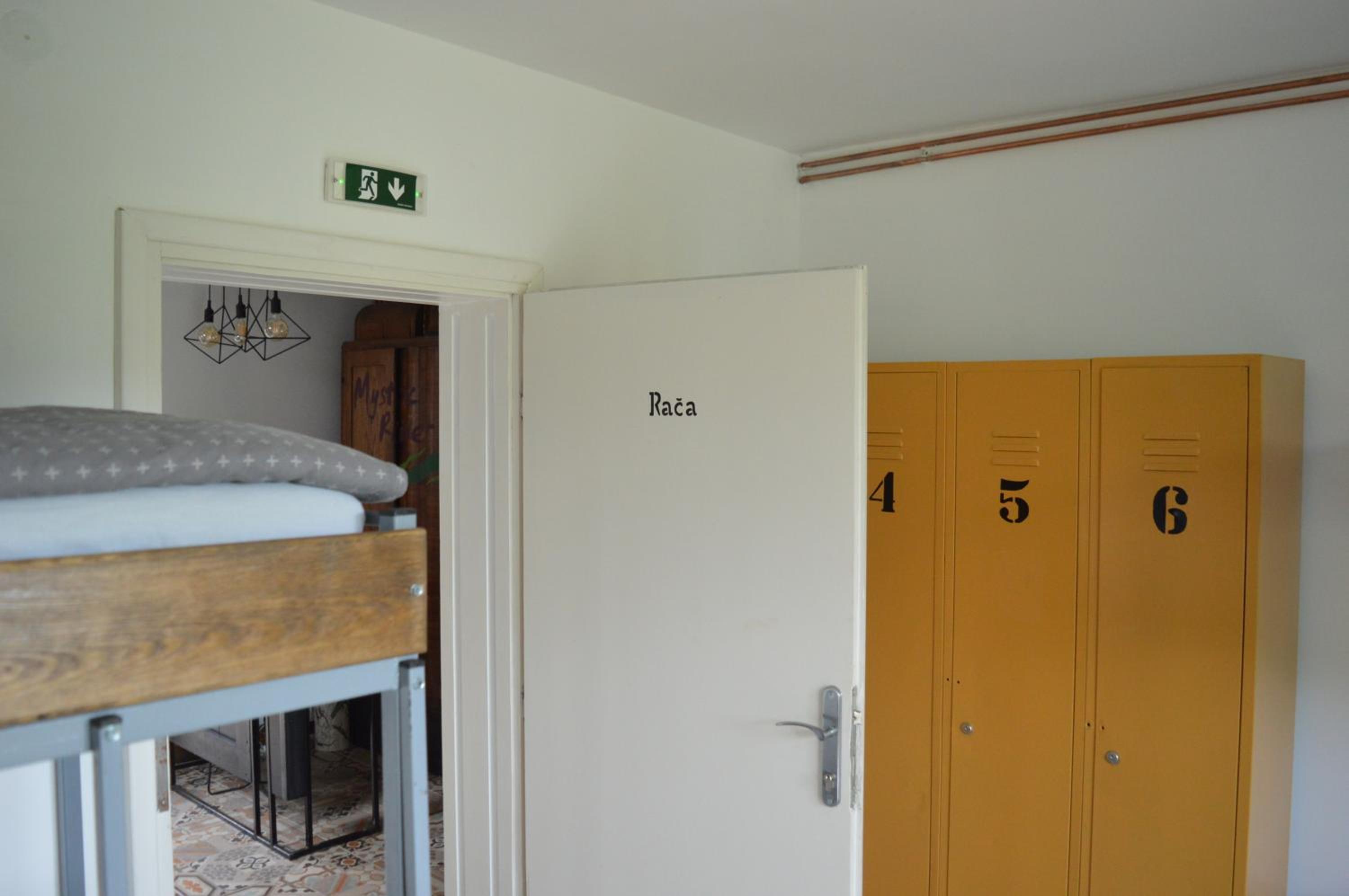 Bunk Bed in Male Dormitory Room  photo 1