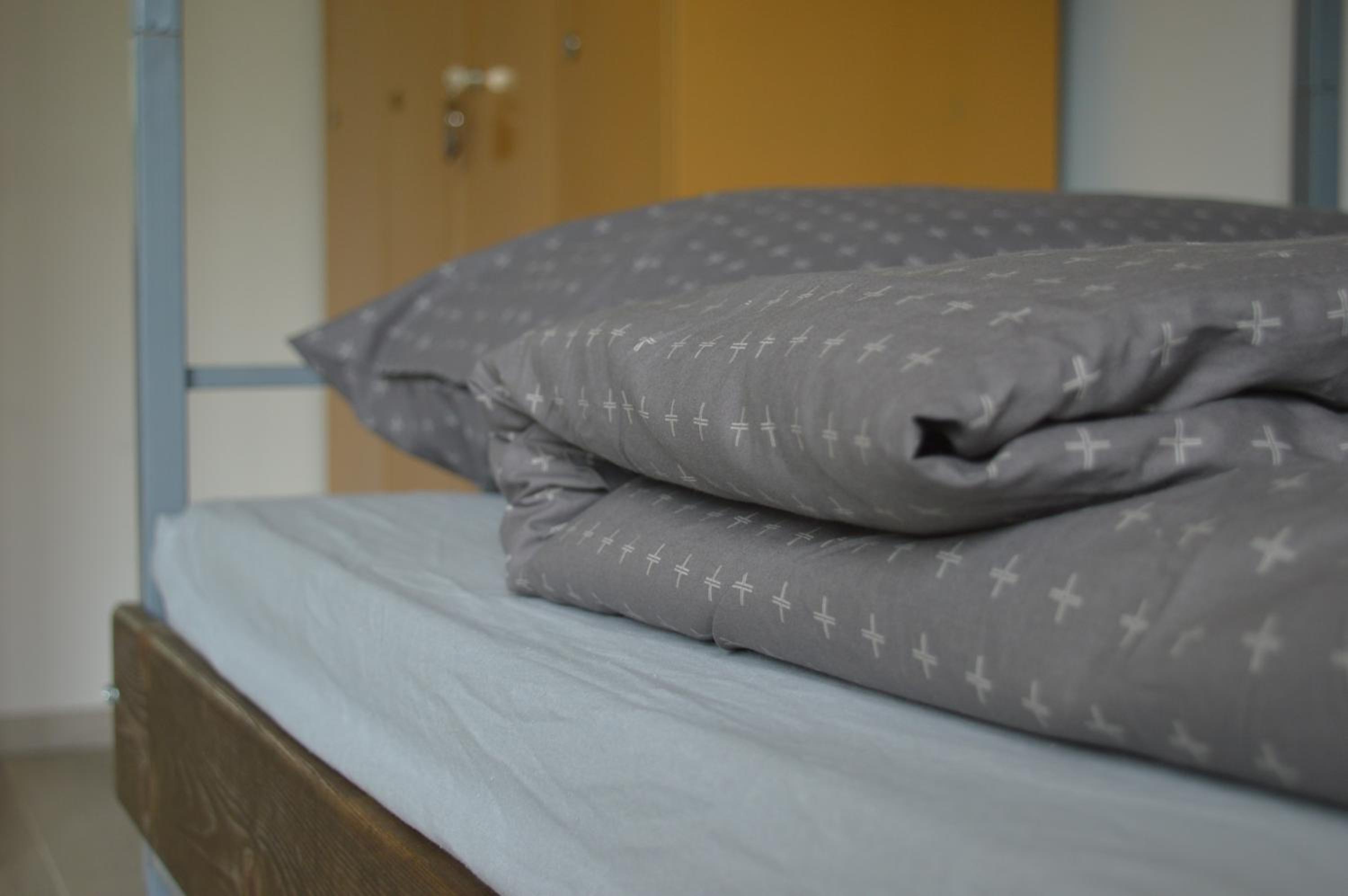 Bunk Bed in Male Dormitory Room  photo 2