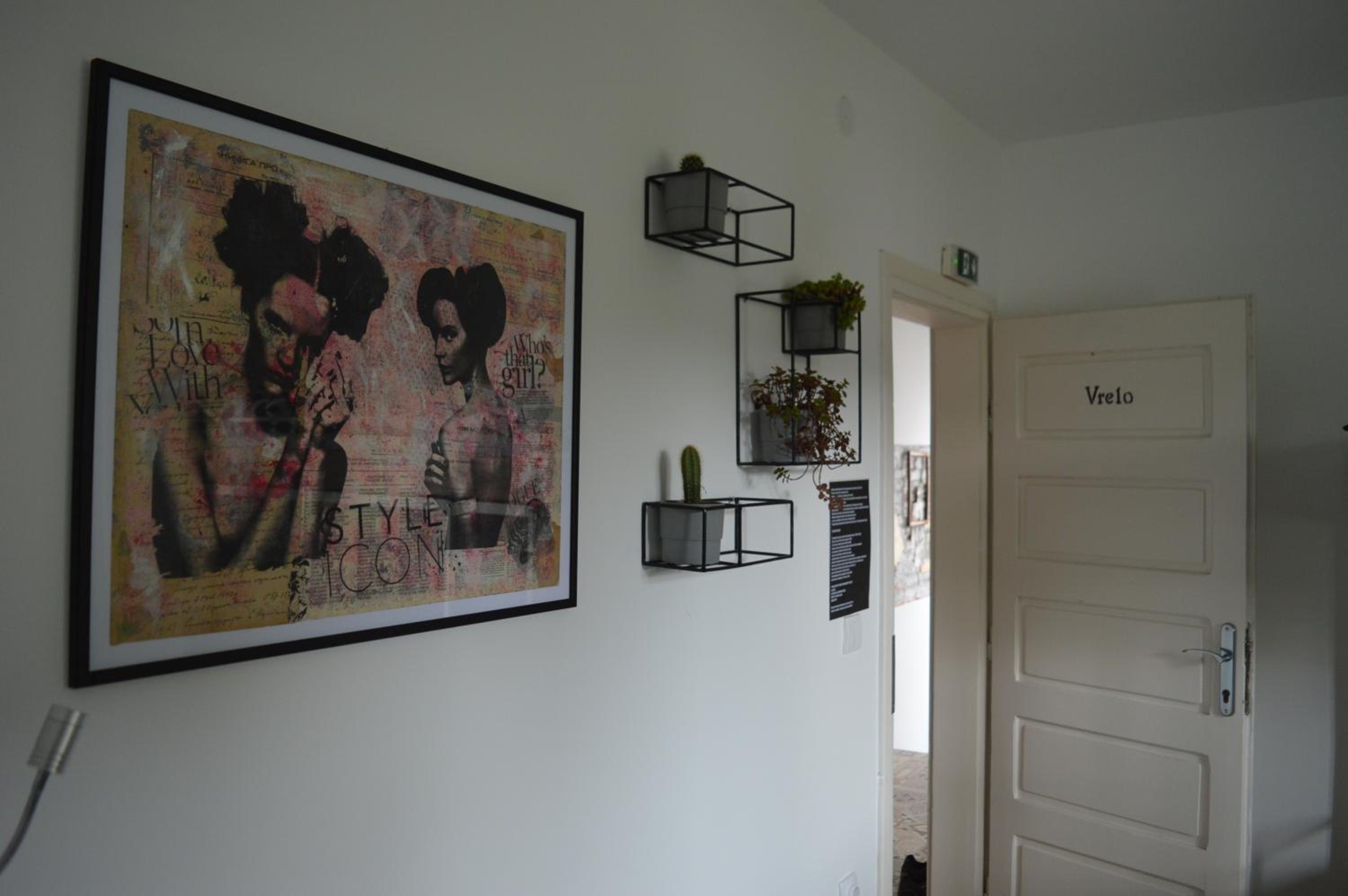Bunk Bed in Mixed Dormitory Room photo 1