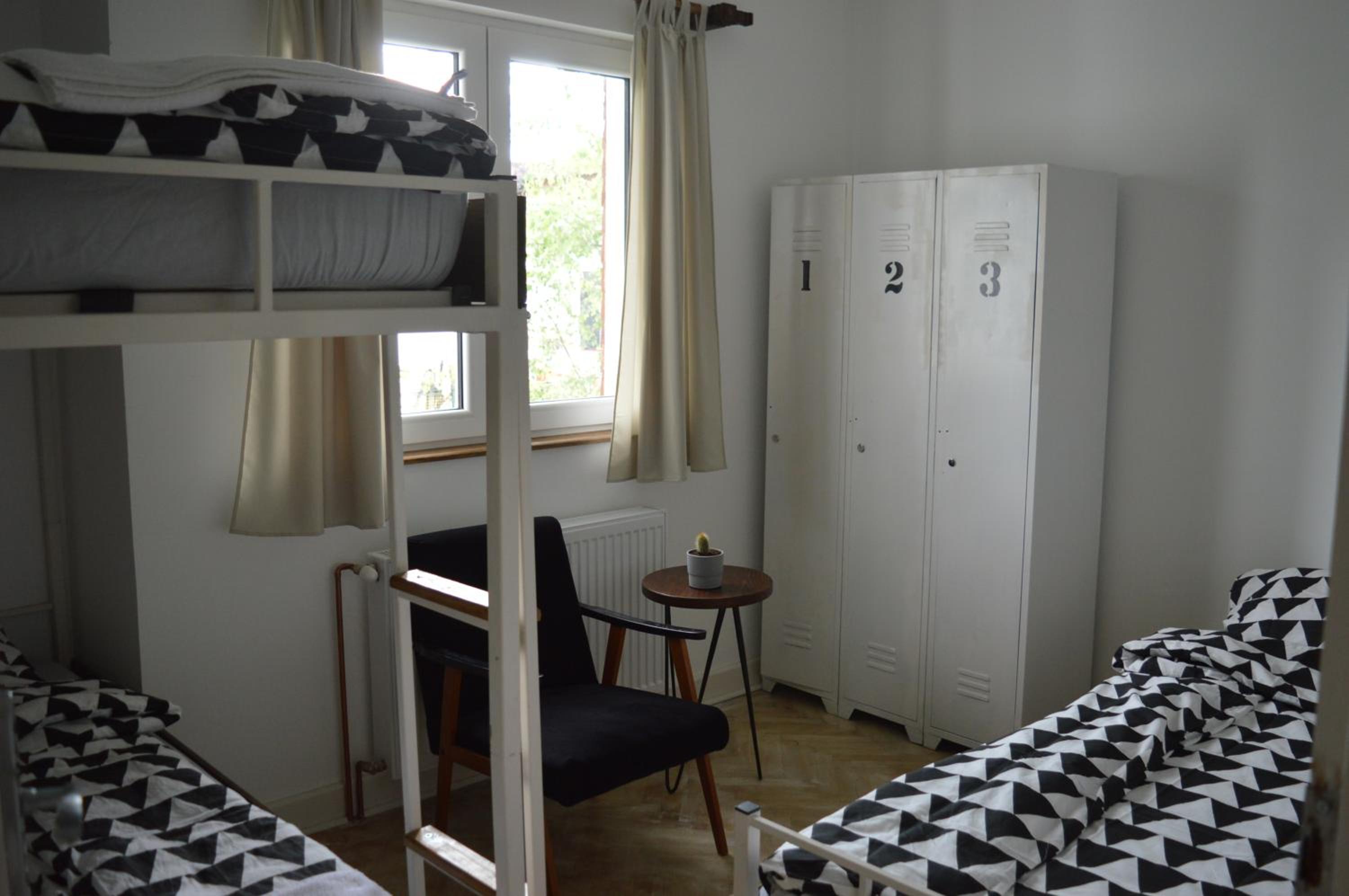 Bunk Bed in Mixed Dormitory Room photo 3
