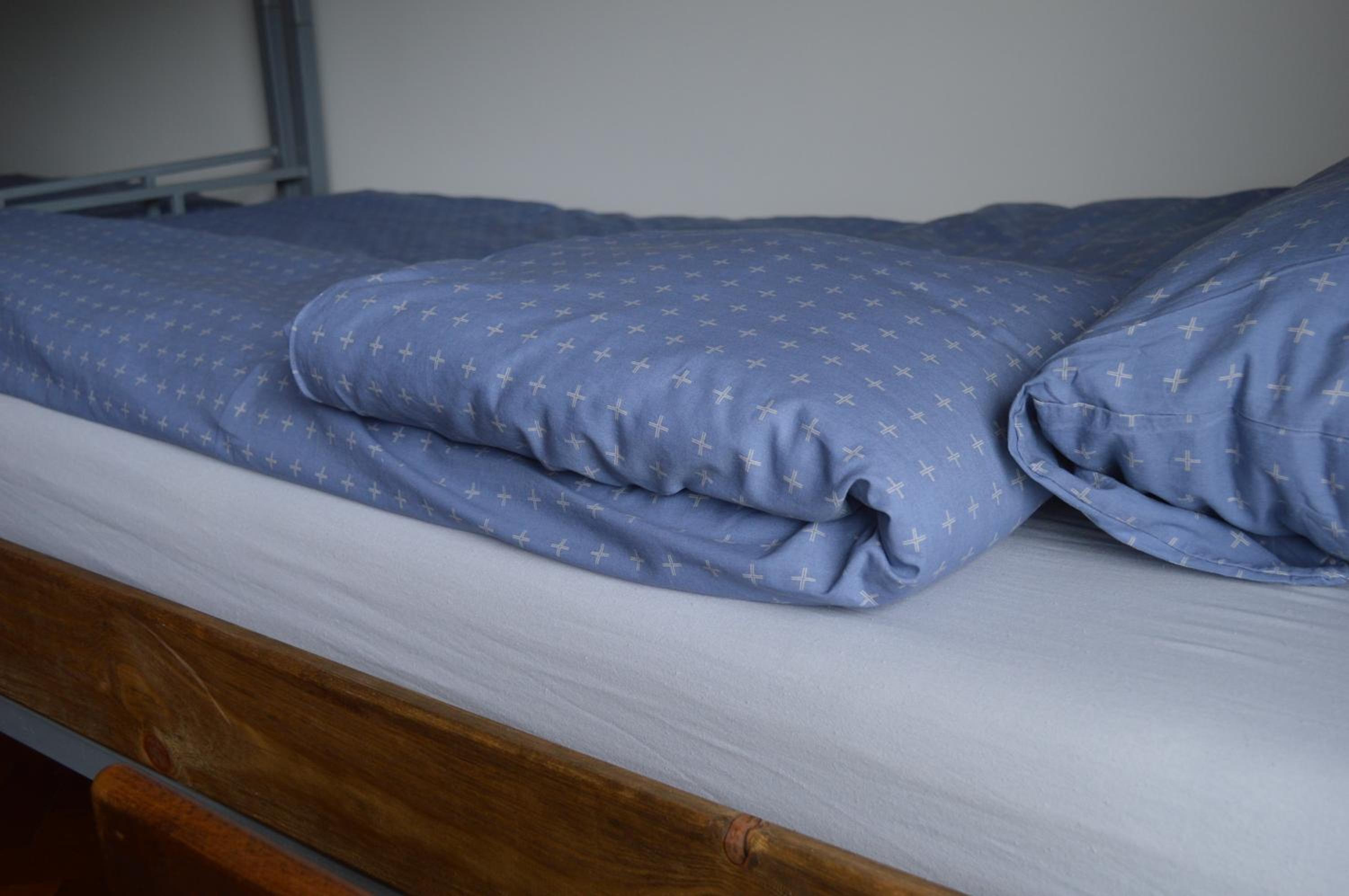 Bed in 8-Bed Mixed Dormitory Room photo 2